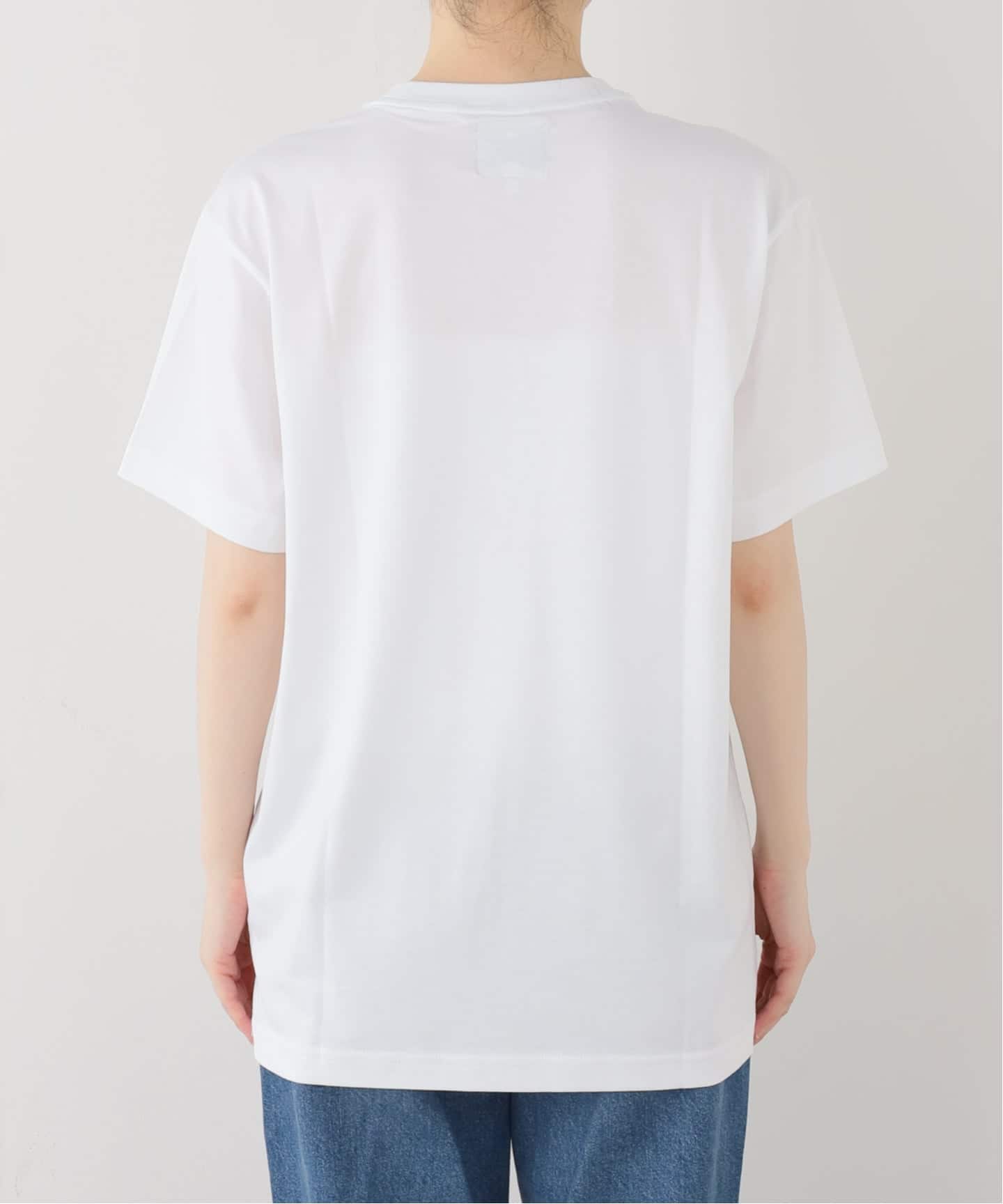 DENIMIST/デニミスト】 CLASSIC T-SHIRT（Tシャツ／カットソー）｜L