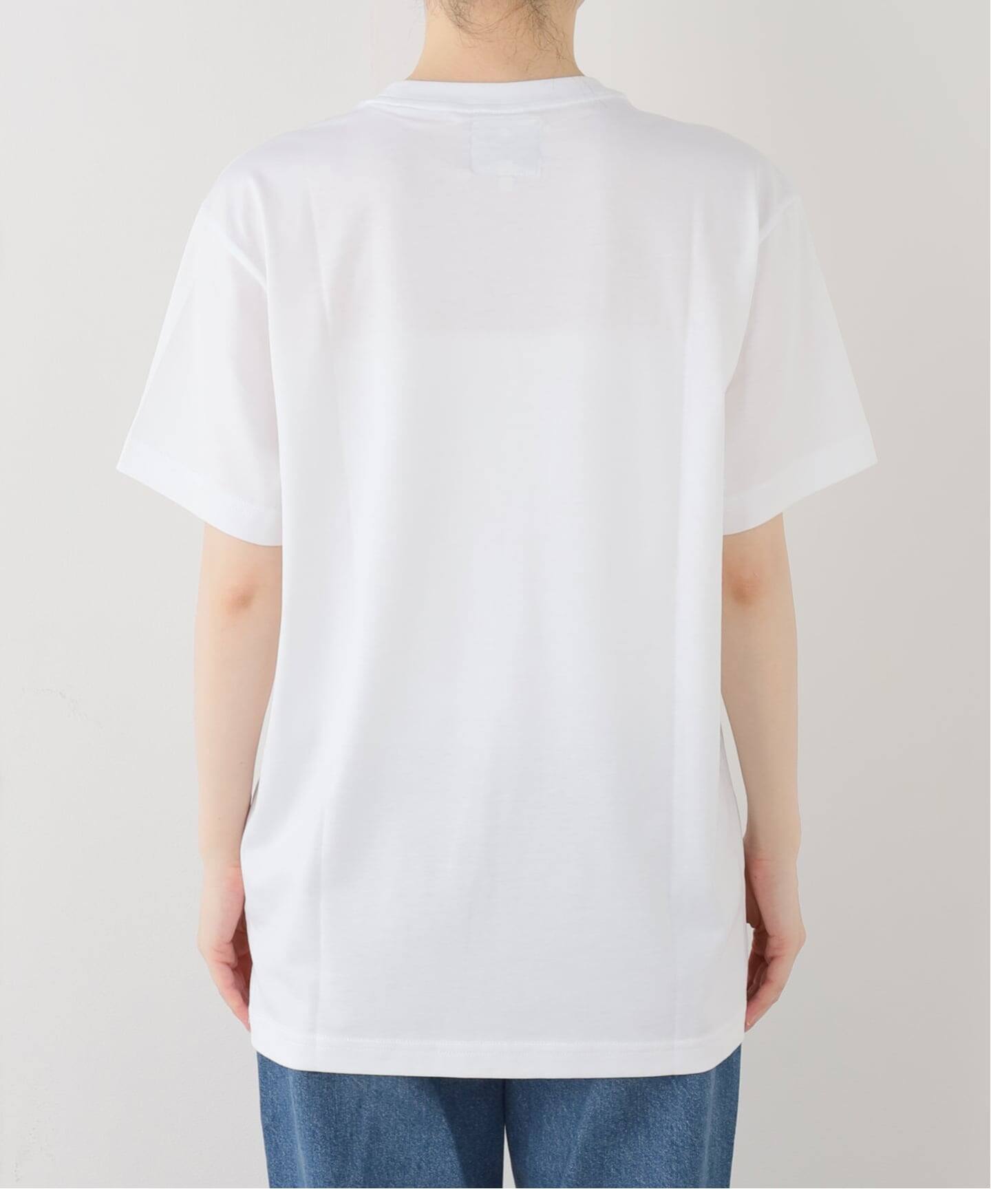 DENIMIST/デニミスト】 CLASSIC T-SHIRT（Tシャツ／カットソー）｜L 