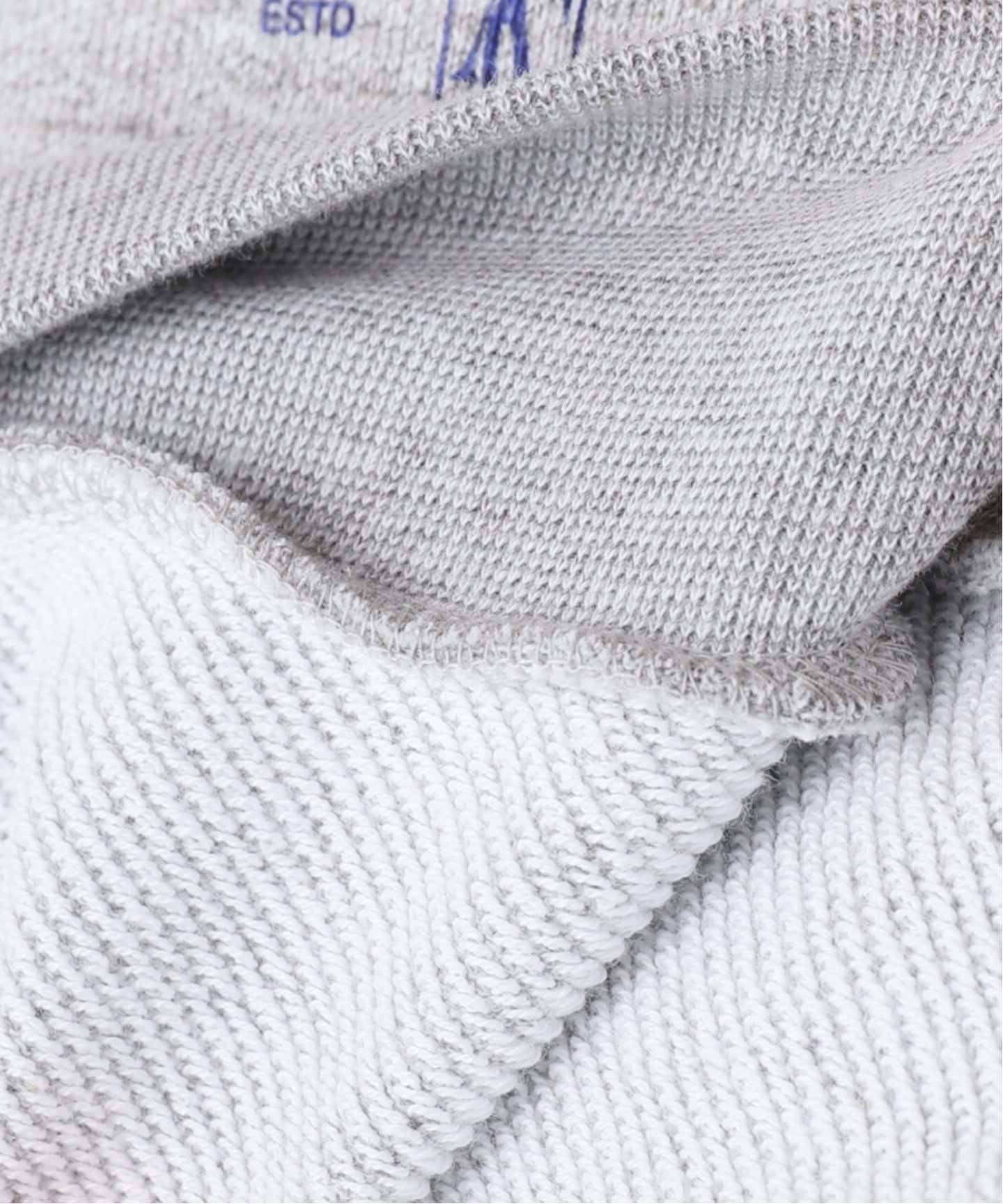 AMERICANA/アメリカーナ】 BACK ZIP SWEAT（スウェット）｜L