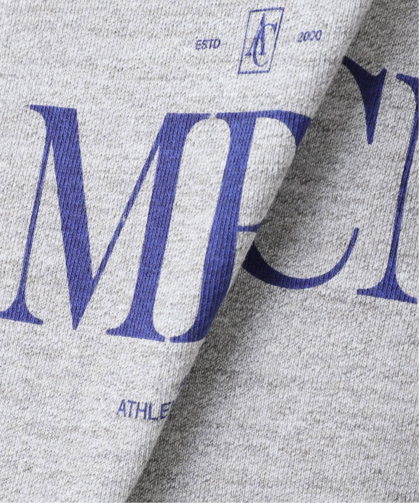AMERICANA/アメリカーナ】 BACK ZIP SWEAT(スウェット)|L AMERICANA/アメリカーナ】 BACK ZIP SWEAT(スウェット)|L