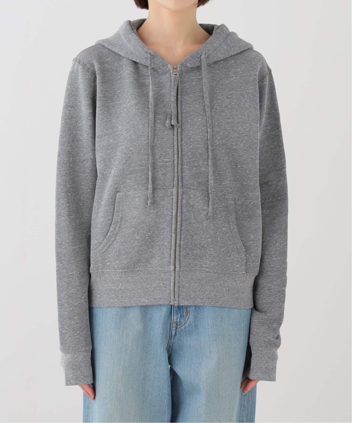 アパルトモン NILI LOTAN ニリ ロータン ZIP UP HOODIE NILI LOTAN/ニリ ロタン】 CALLIE ZIP UP HOODIE（パーカー）｜L