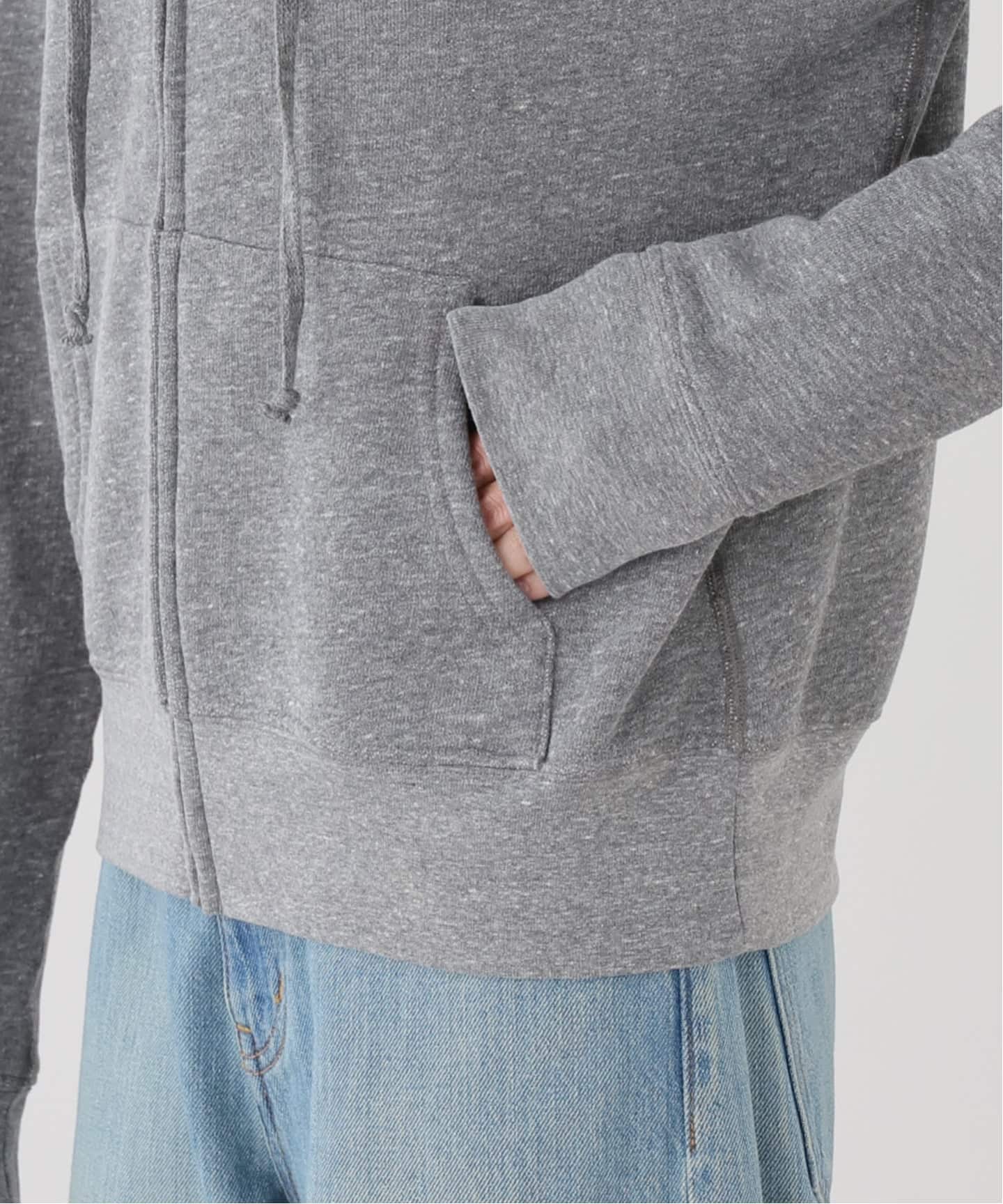 アパルトモン NILI LOTAN ニリ ロータン ZIP UP HOODIE NILI LOTAN/ニリ ロタン】 CALLIE ZIP UP HOODIE（パーカー）｜L