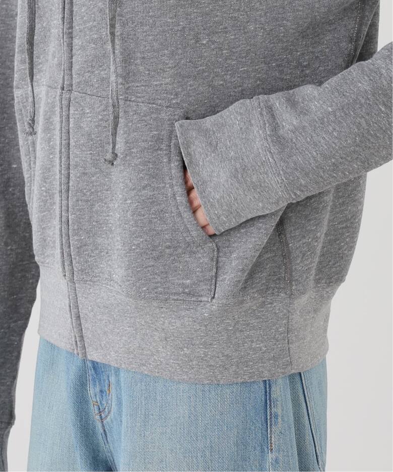 NILI LOTAN/ニリ ロタン】 CALLIE ZIP UP HOODIE（パーカー）｜L 