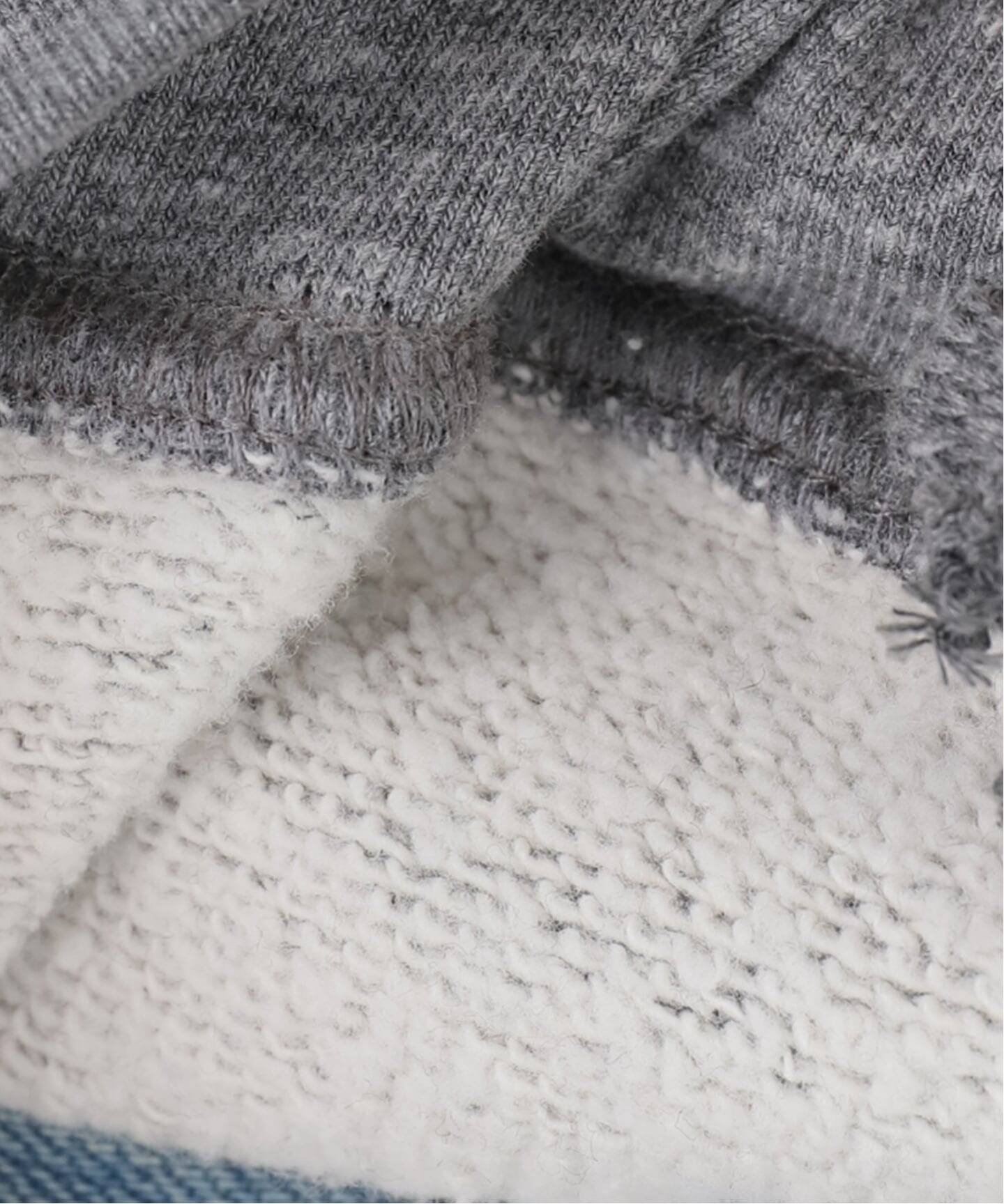 NILI LOTAN/ニリ ロータン Callie Zip Hoodie グレー Nili Lotan - Callie Heather Gray Zip-Up Hoodie | Mitchell Stores