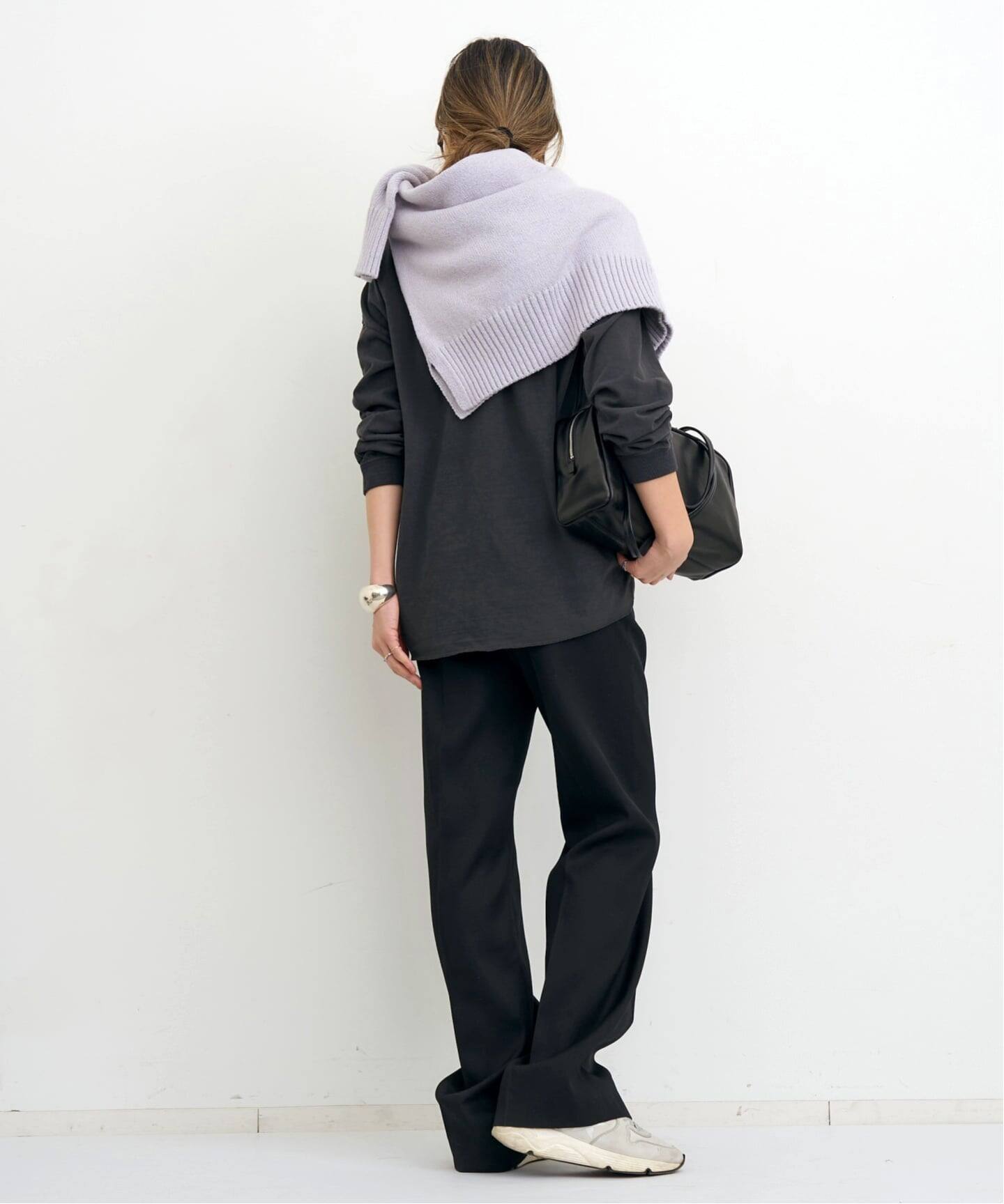 REMI RELIEF/レミ レリーフ】 LONG SLEEVE TEE（Tシャツ／カットソー