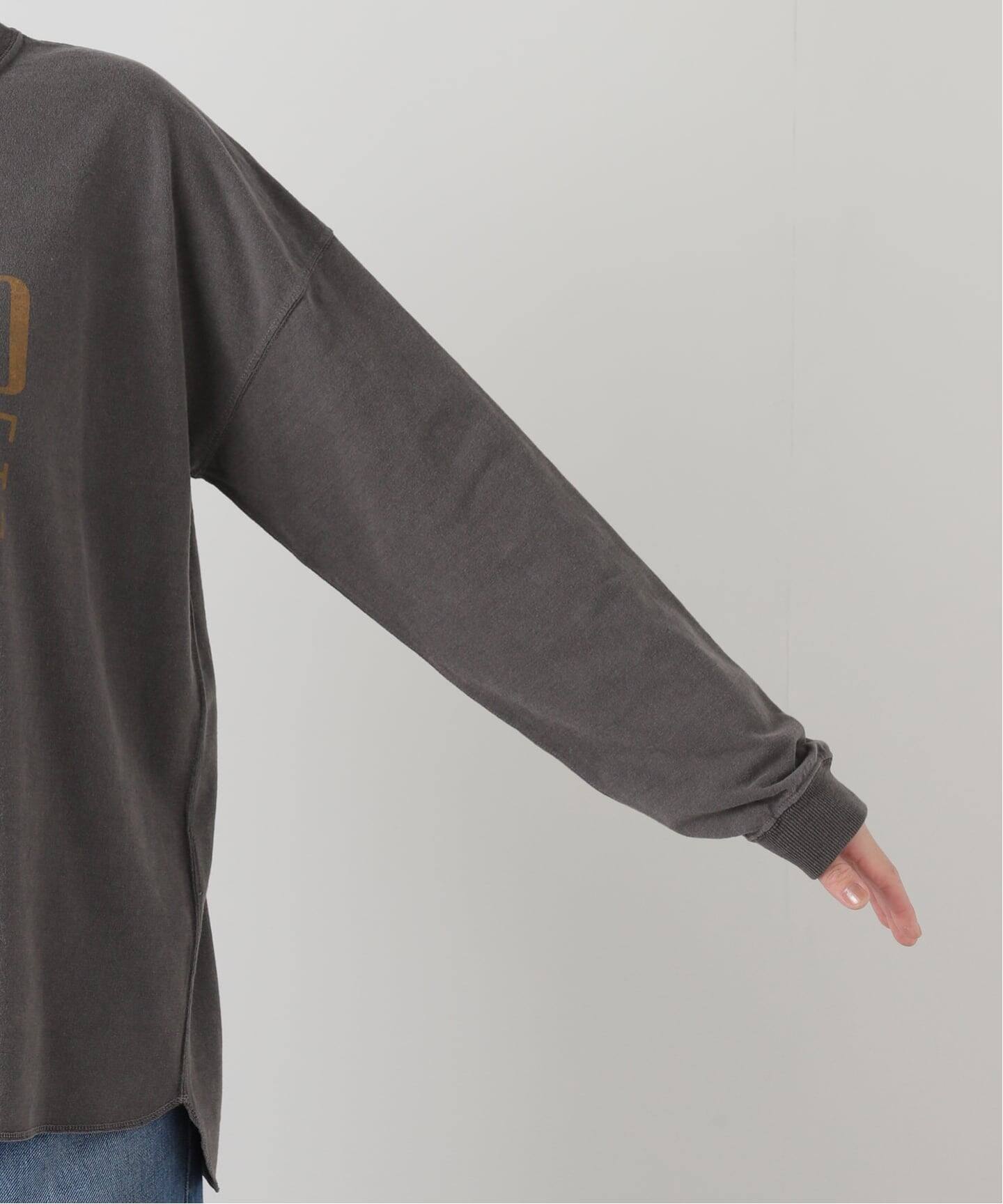 新品タグ付き★アパルトモン★レミ レリーフ LONG SLEEVE TEE REMI RELIEF/レミ レリーフ】 LONG SLEEVE TEE（Tシャツ／カットソー