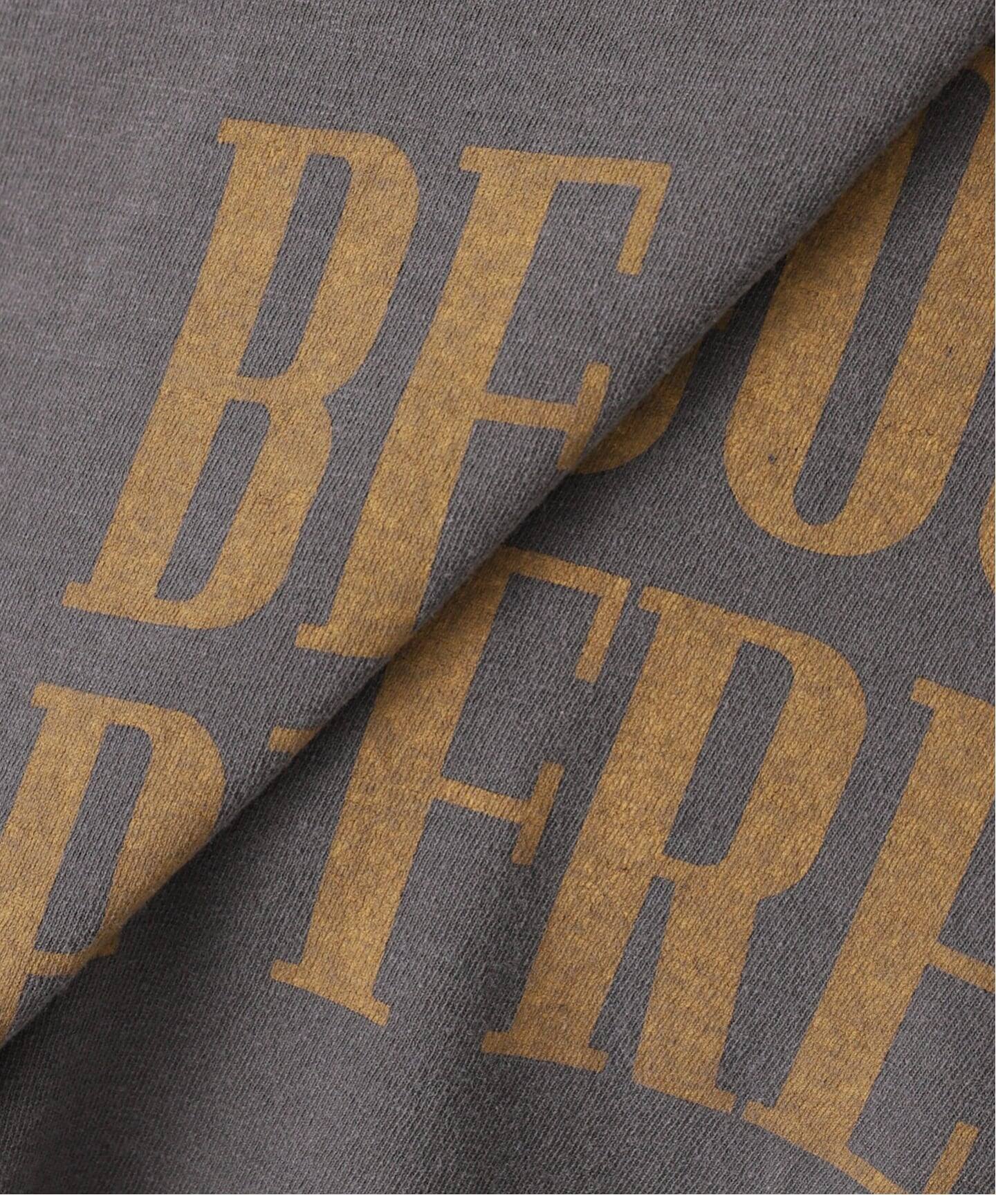 REMI RELIEF/レミ レリーフ】 LONG SLEEVE TEE（Tシャツ／カットソー