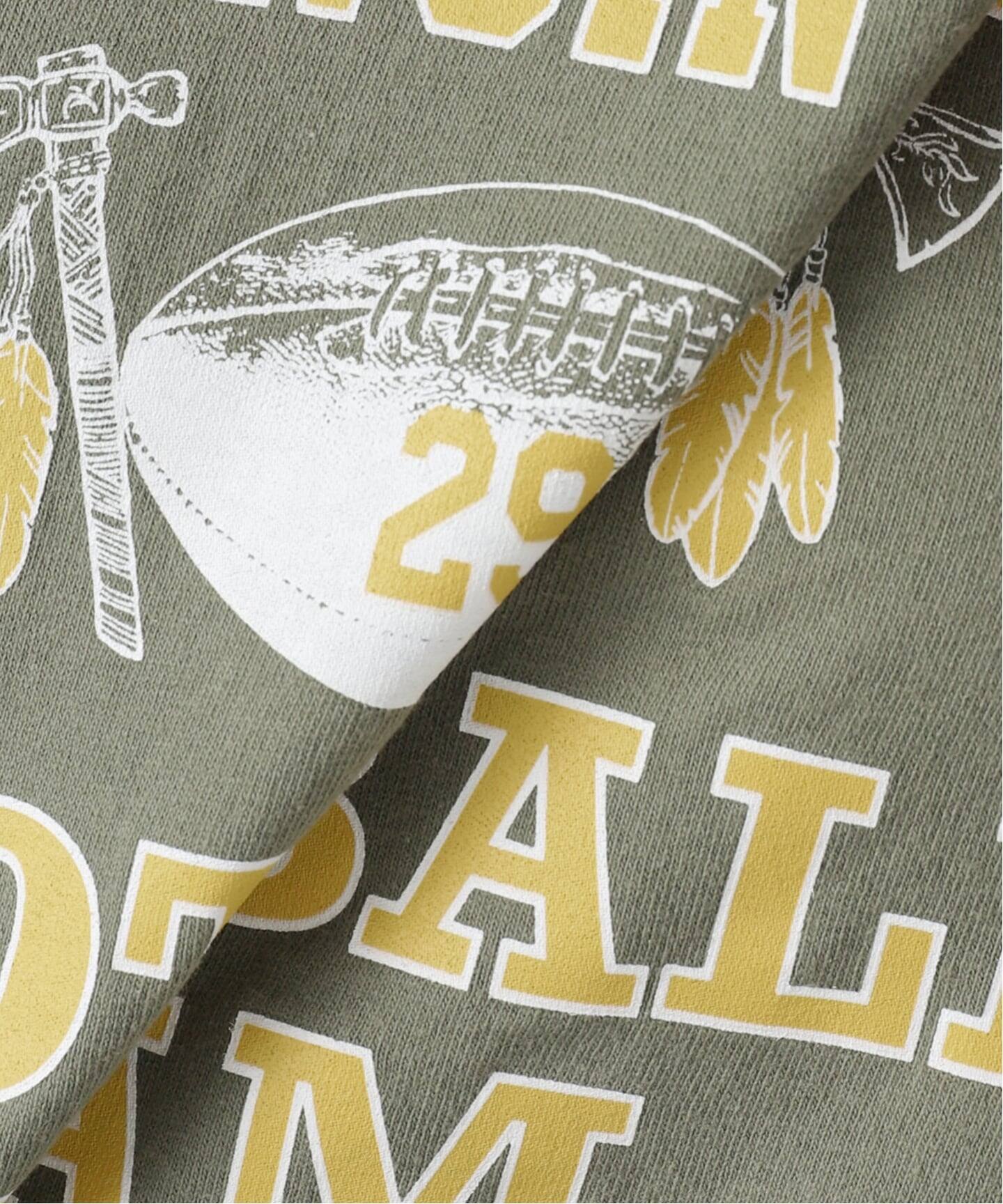 【未使用タグ付】〈JOHNBULL〉Like Vintage Tee Olive JOHNBULL/ジョンブル】 Like Vintage Tee Olive（Tシャツ／カットソー