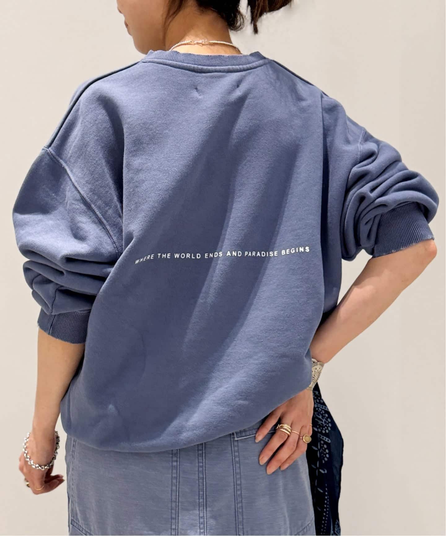 ☆アパルトモン　yosemiteTシャツ☆ Whim Gazette(ウィムガゼット)青山店の佐藤 のスタッフコーディネート