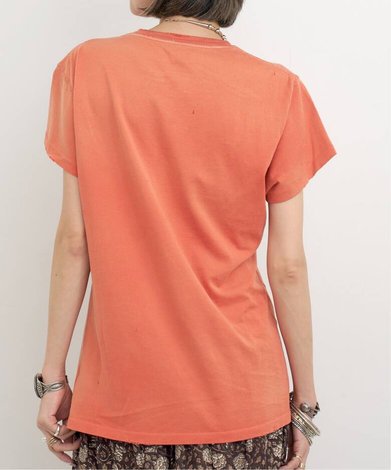 MADE WORN/メイド ウォン】 HARLEY 1 SHORT SLEEVE TEE（Tシャツ 