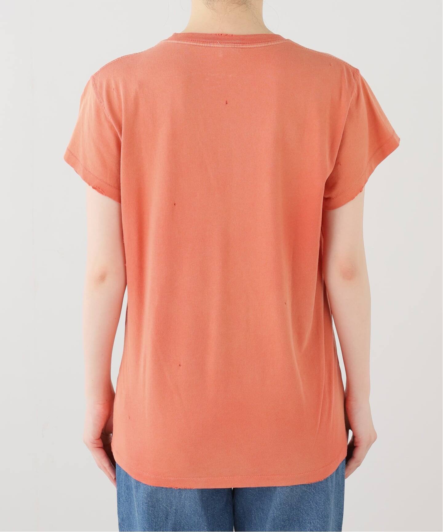 MADE WORN/メイド ウォン】 HARLEY 1 SHORT SLEEVE TEE（Tシャツ