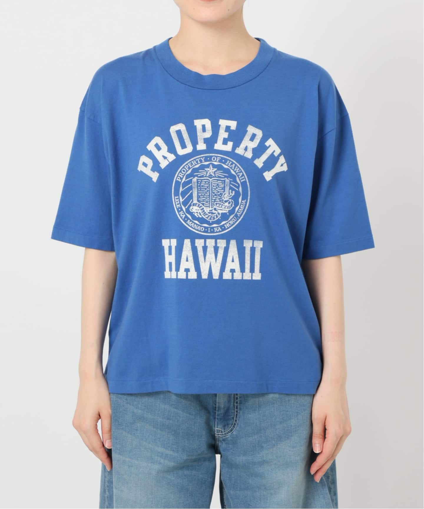 予約》【GOOD GRIEF!/グッド グリーフ】 50/50 PRINTED TEE（Tシャツ