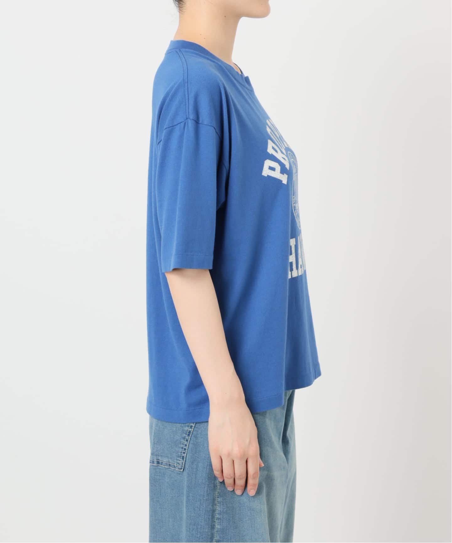 予約》【GOOD GRIEF!/グッド グリーフ】 50/50 PRINTED TEE（Tシャツ