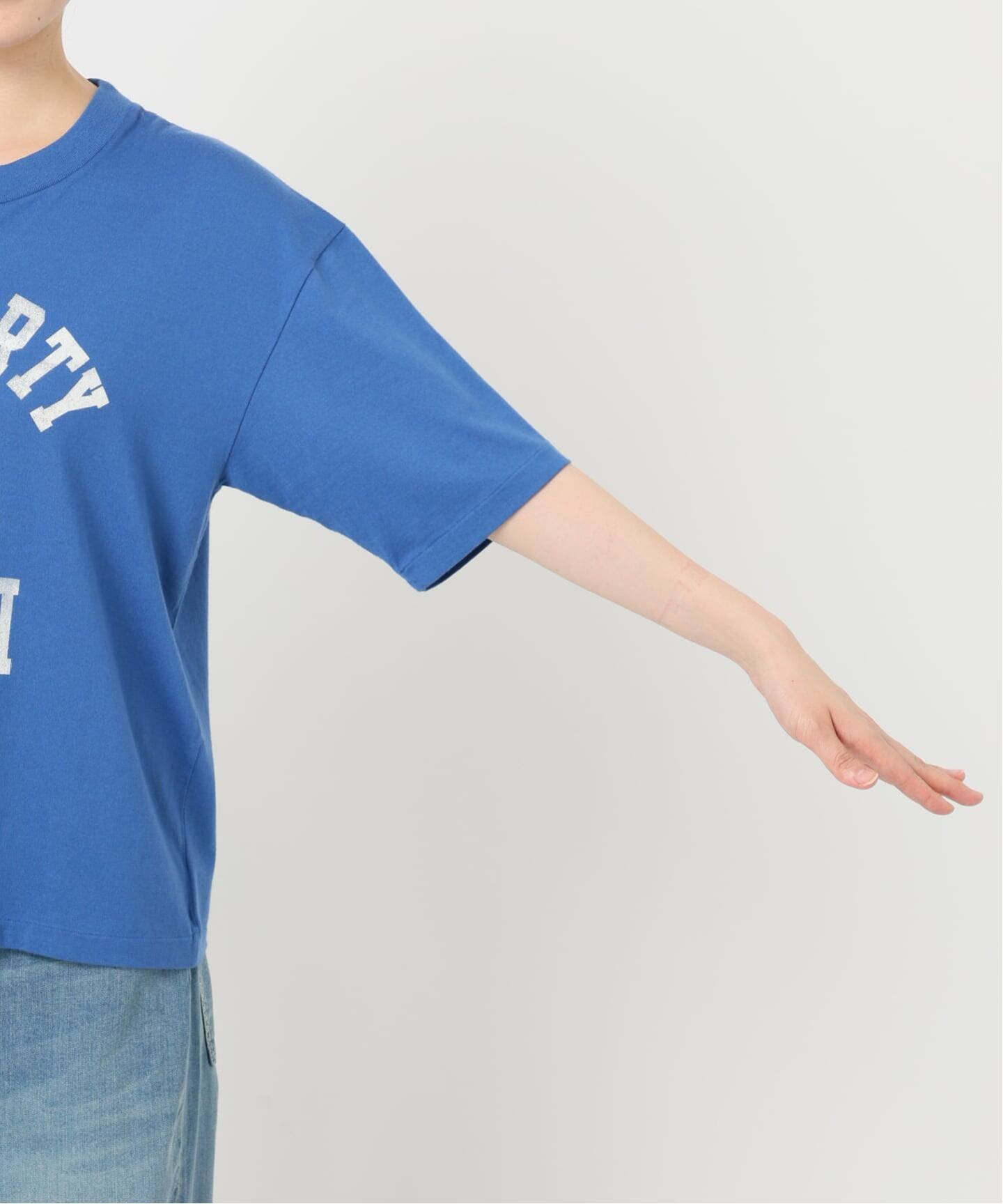 予約》【GOOD GRIEF!/グッド グリーフ】 50/50 PRINTED TEE（Tシャツ