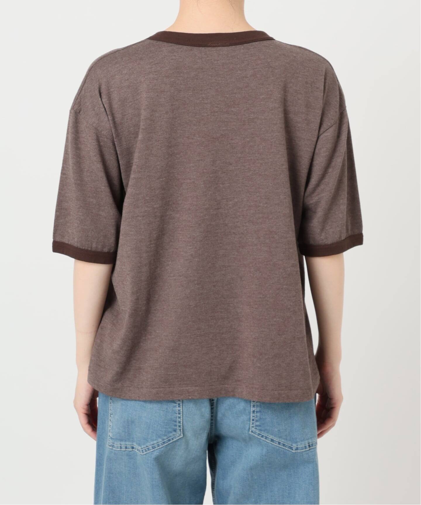 予約》【GOOD GRIEF!/グッド グリーフ】 50/50 RINGER TEE（Tシャツ
