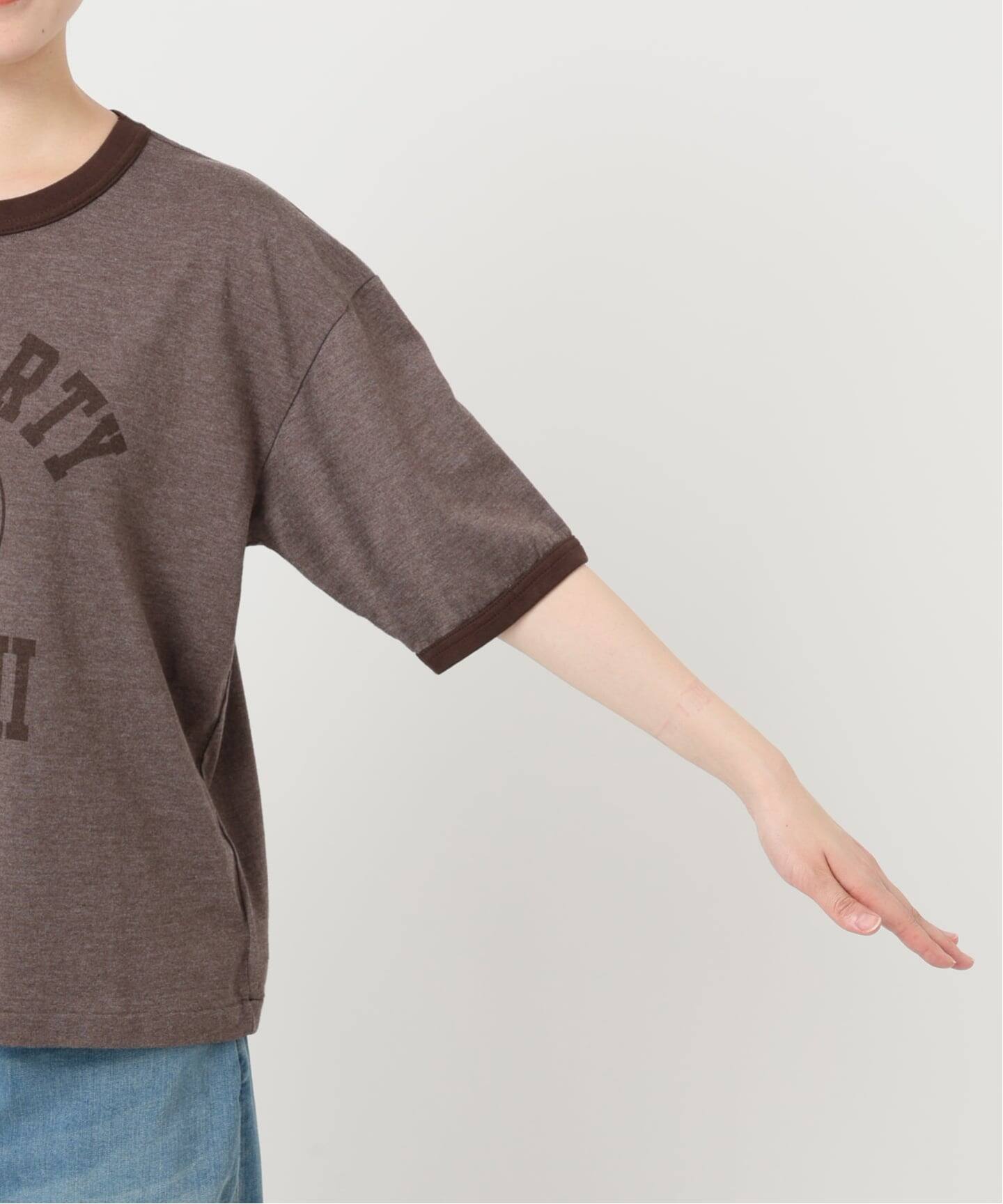 予約》【GOOD GRIEF!/グッド グリーフ】 50/50 RINGER TEE（Tシャツ