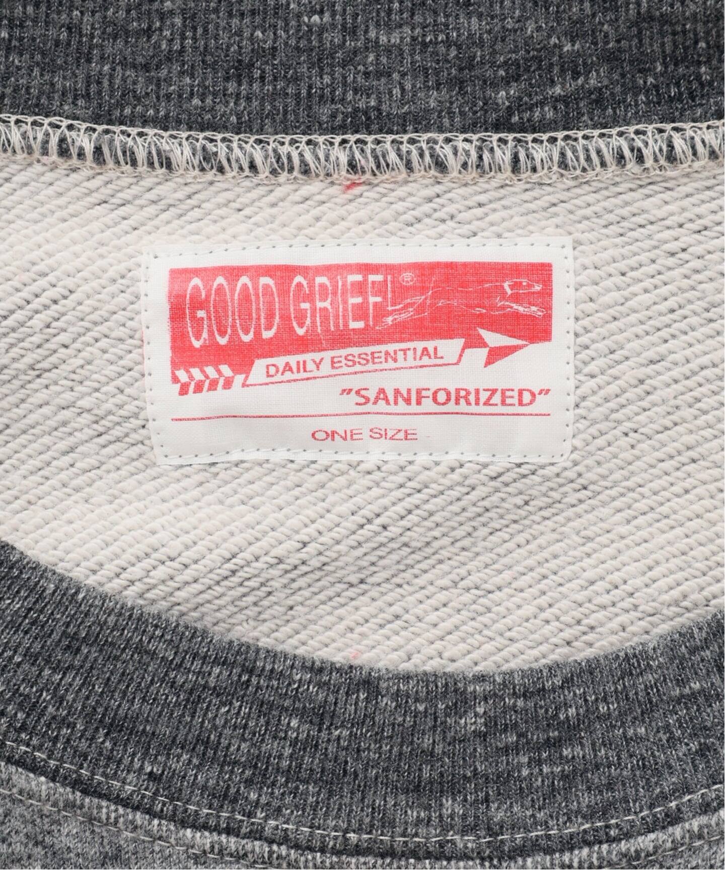 予約》【GOOD GRIEF!/グッド グリーフ】 MIAMI SWEAT SHIRT