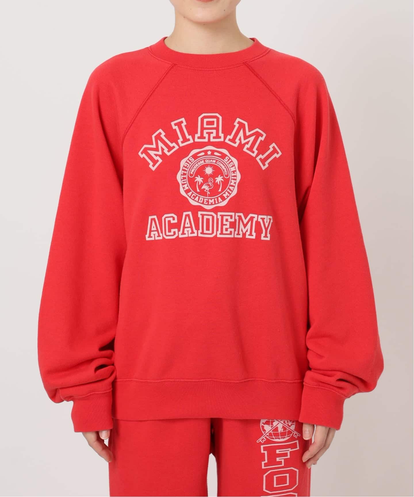 予約》【GOOD GRIEF!/グッド グリーフ】 MIAMI SWEAT SHIRT