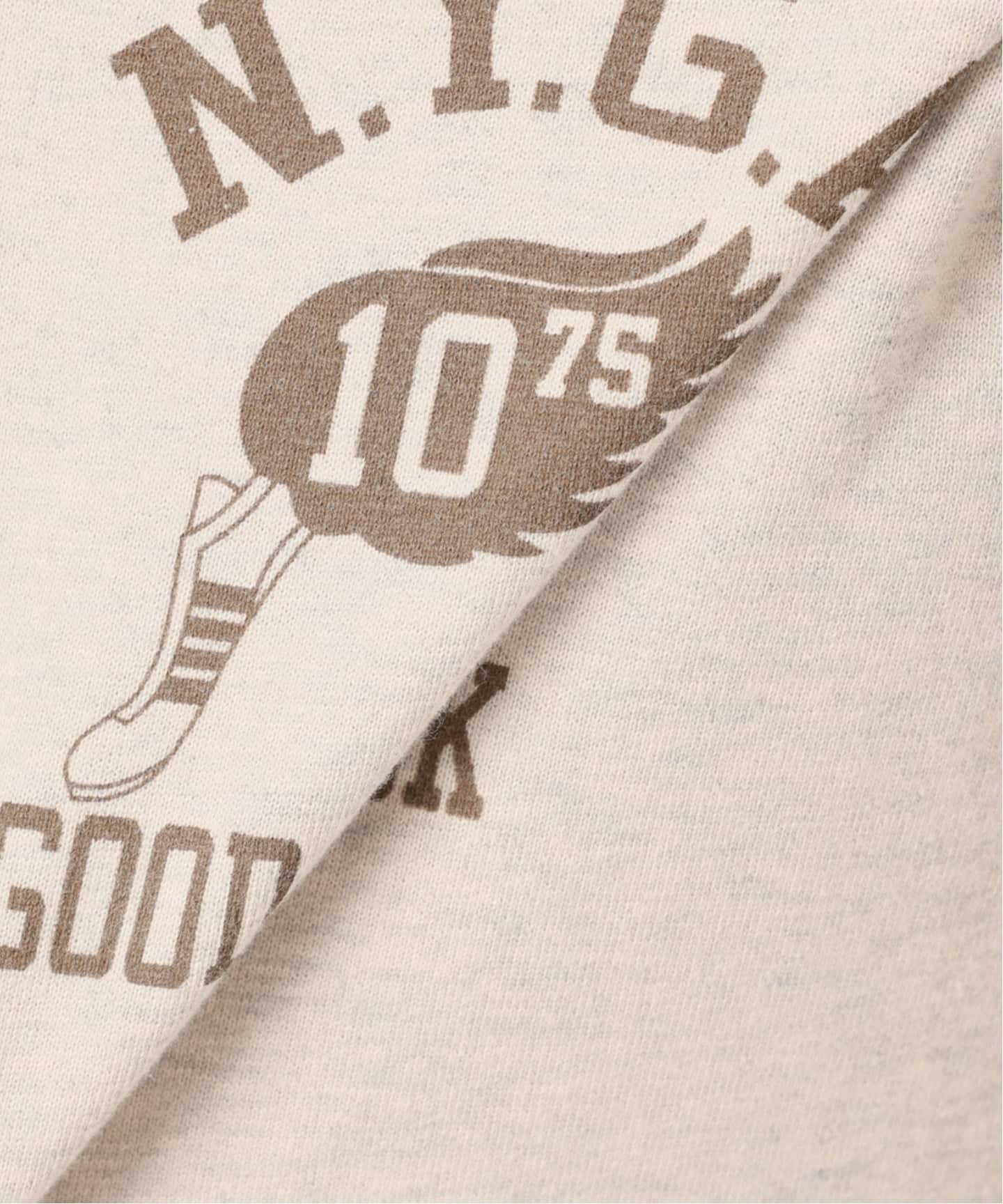 予約》【GOOD GRIEF!/グッド グリーフ】 NYGA EMB HOODIE（パーカー