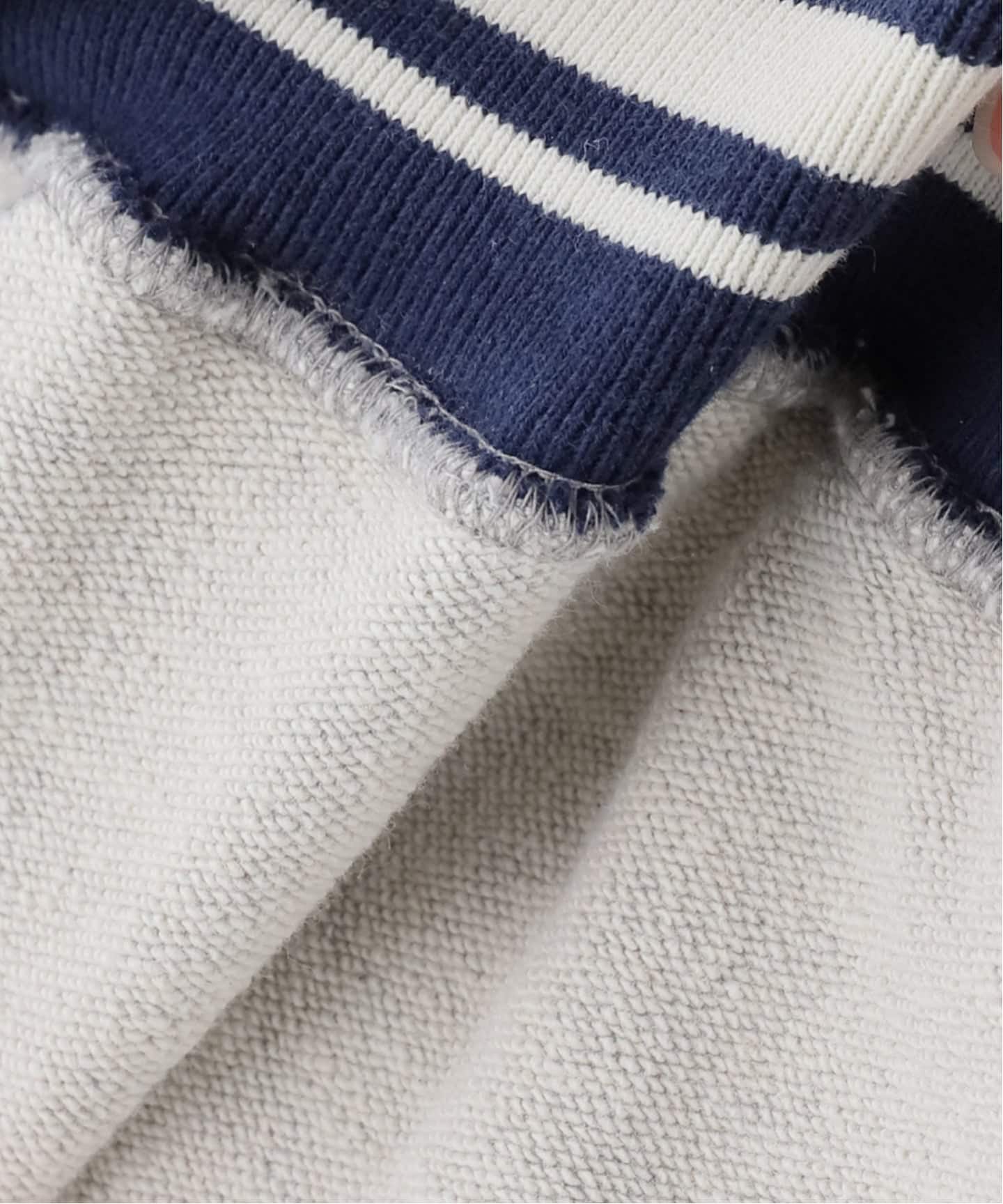 REMI RELIEF/レミ レリーフ】 HALF ZIP PARKA（パーカー）｜L