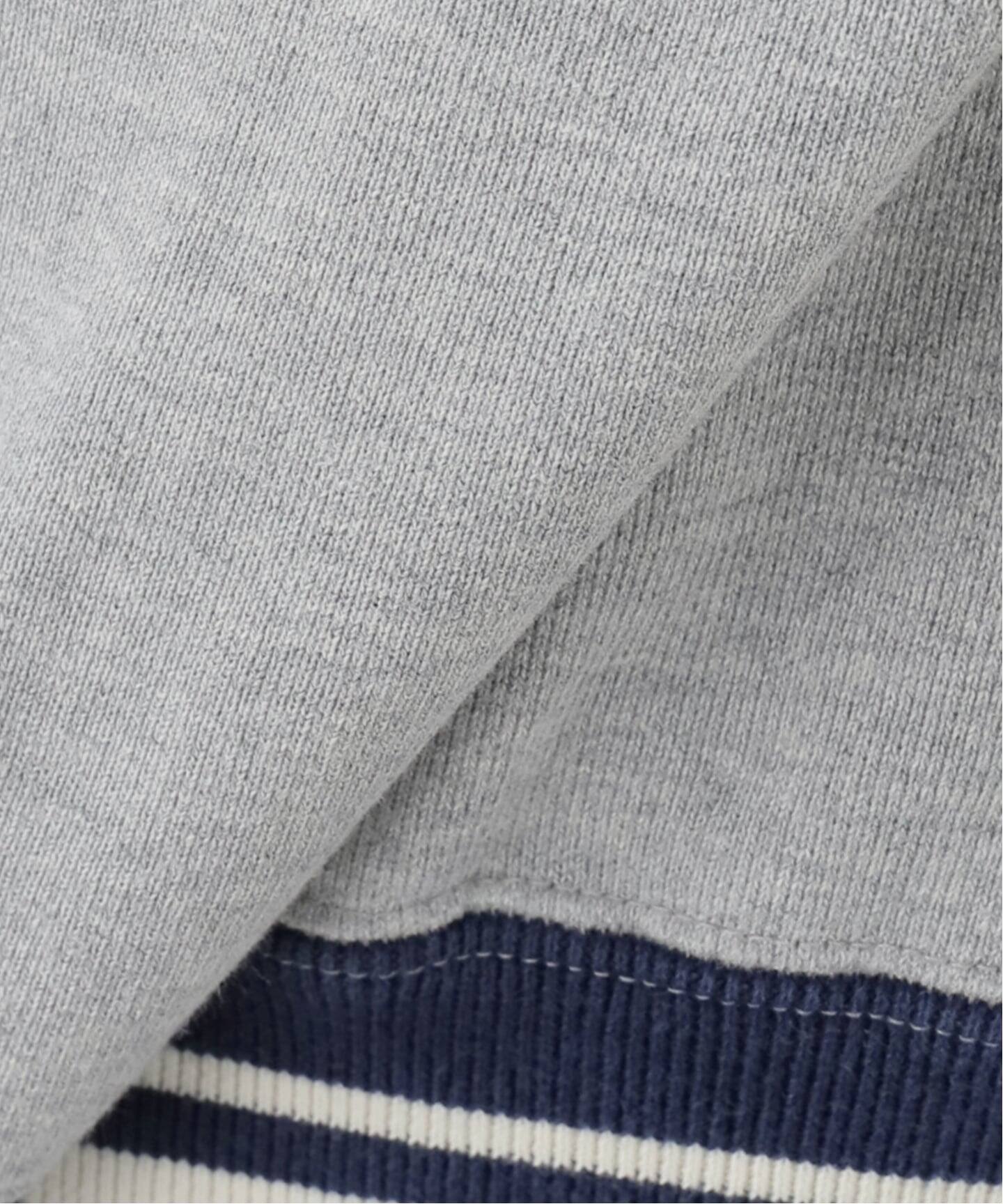 REMI RELIEF/レミ レリーフ】 HALF ZIP PARKA（パーカー）｜L