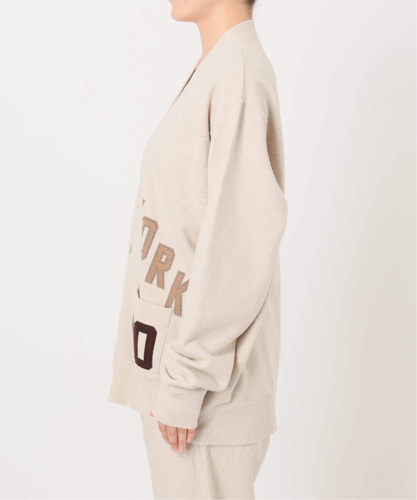 GOOD GRIEF!/グッド グリーフ】 NY10 CARDIGAN(カーディガン)|L GOOD GRIEF!/グッド グリーフ】 NY10 CARDIGAN(カーディガン)|L
