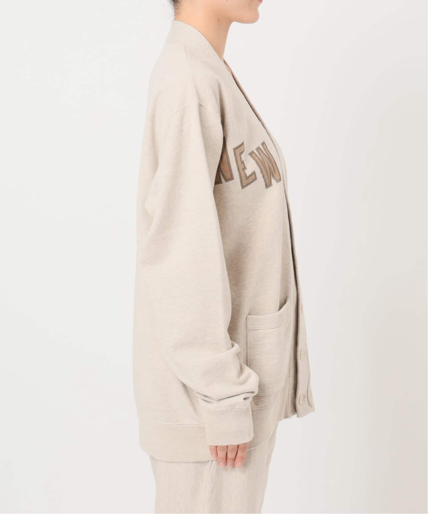 GOOD GRIEF!/グッド グリーフ】 NY10 CARDIGAN（カーディガン）｜L