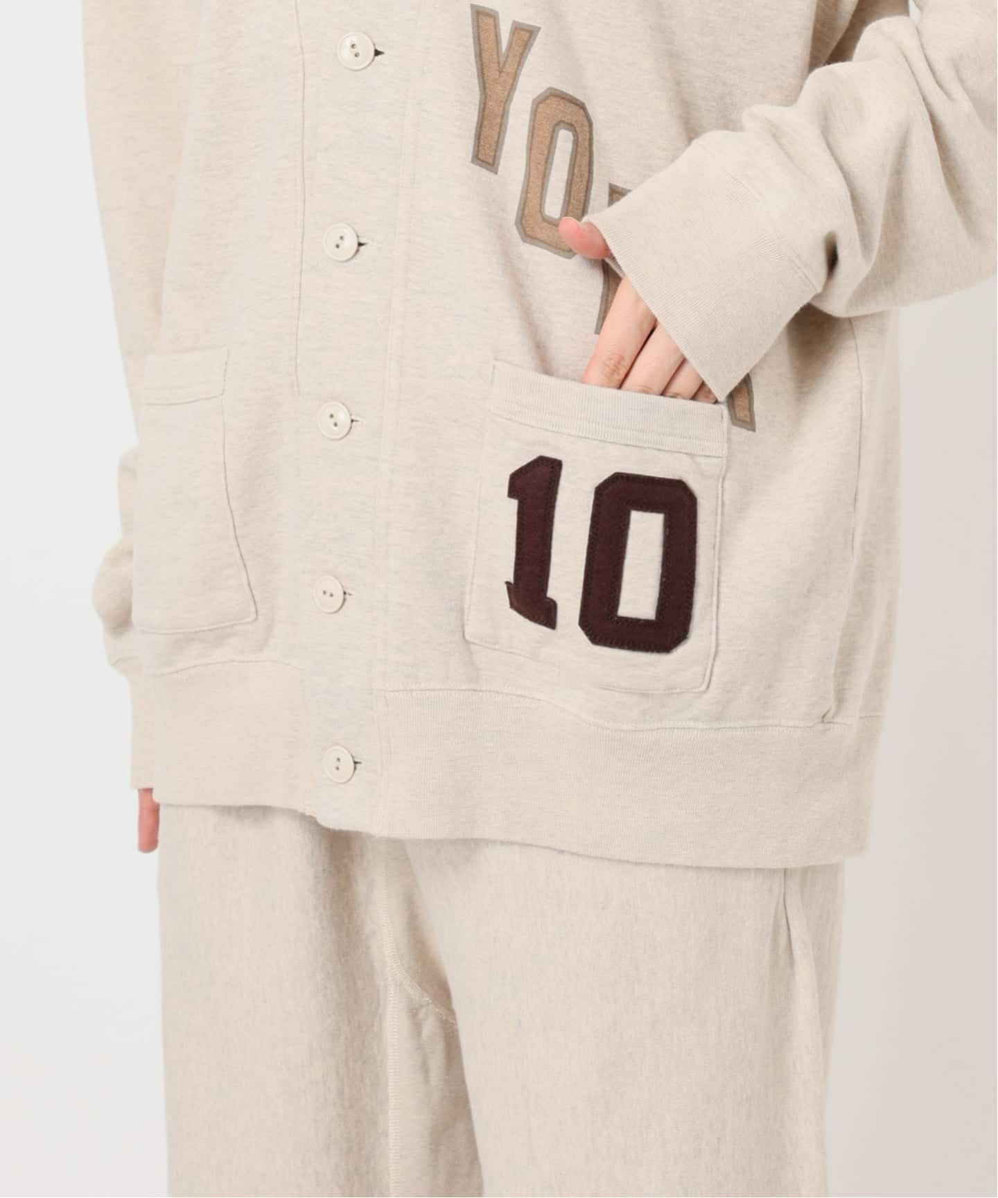 予約》【GOOD GRIEF!/グッド グリーフ】 NY10 CARDIGAN（カーディガン