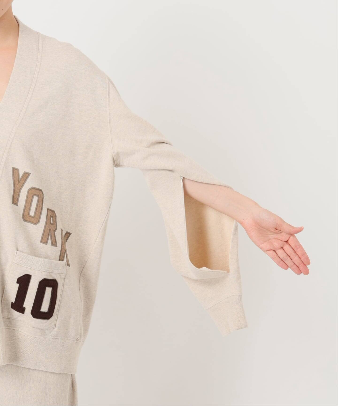 GOOD GRIEF!/グッド グリーフ】 NY10 CARDIGAN（カーディガン）｜L