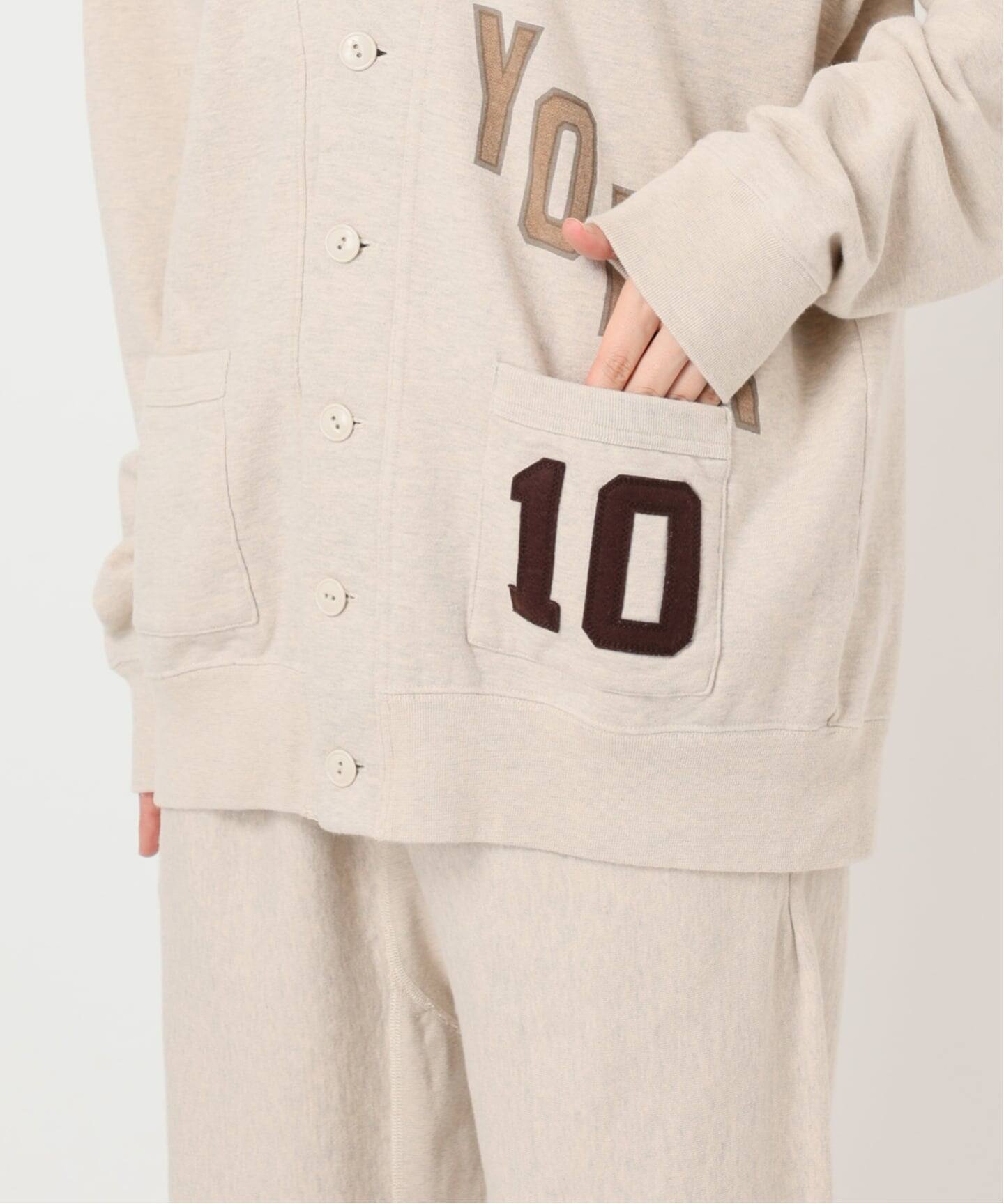 GOOD GRIEF!/グッド グリーフ】 NY10 CARDIGAN（カーディガン）｜L
