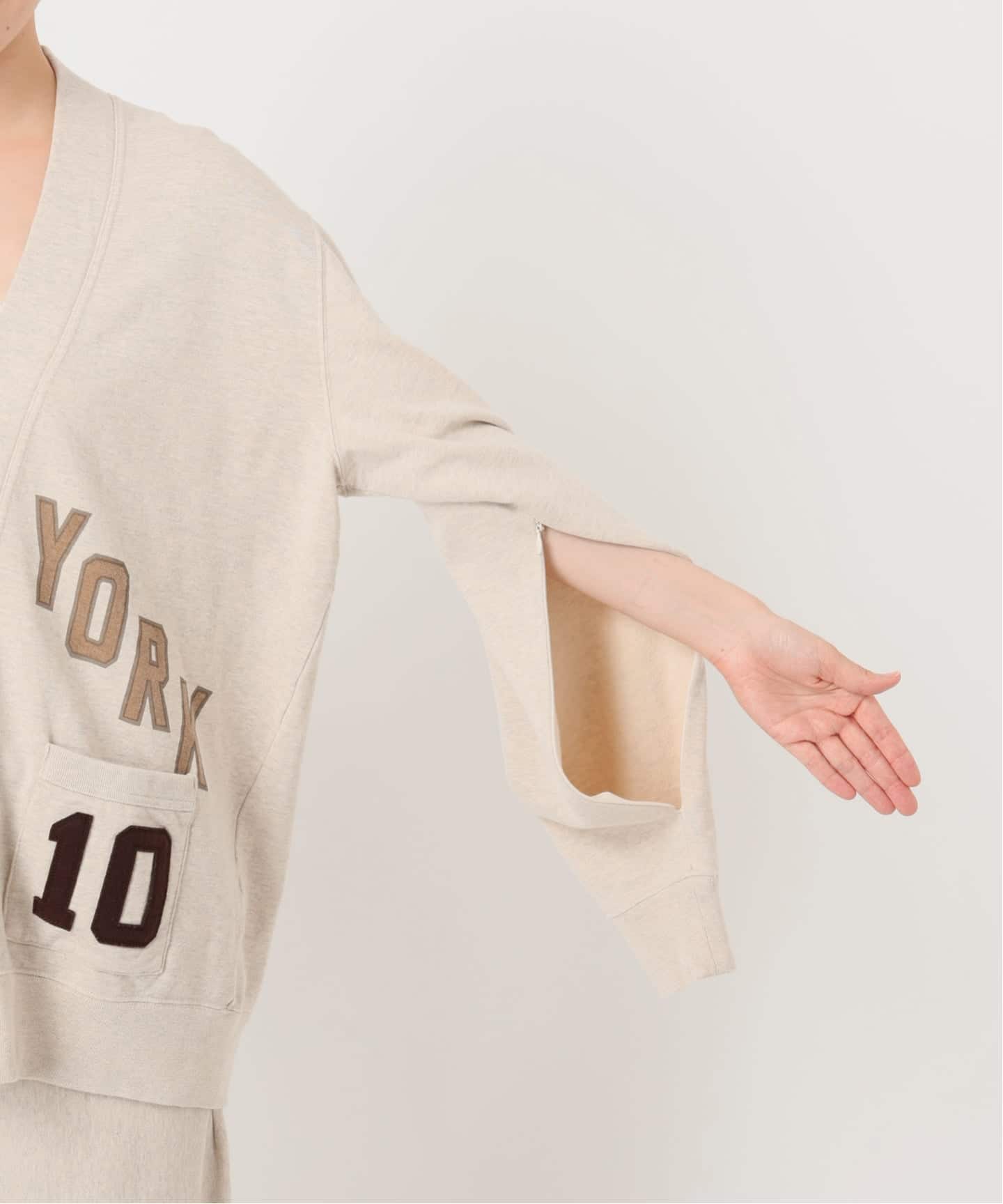 GOOD GRIEF!/グッド グリーフ】 NY10 CARDIGAN（カーディガン）｜L