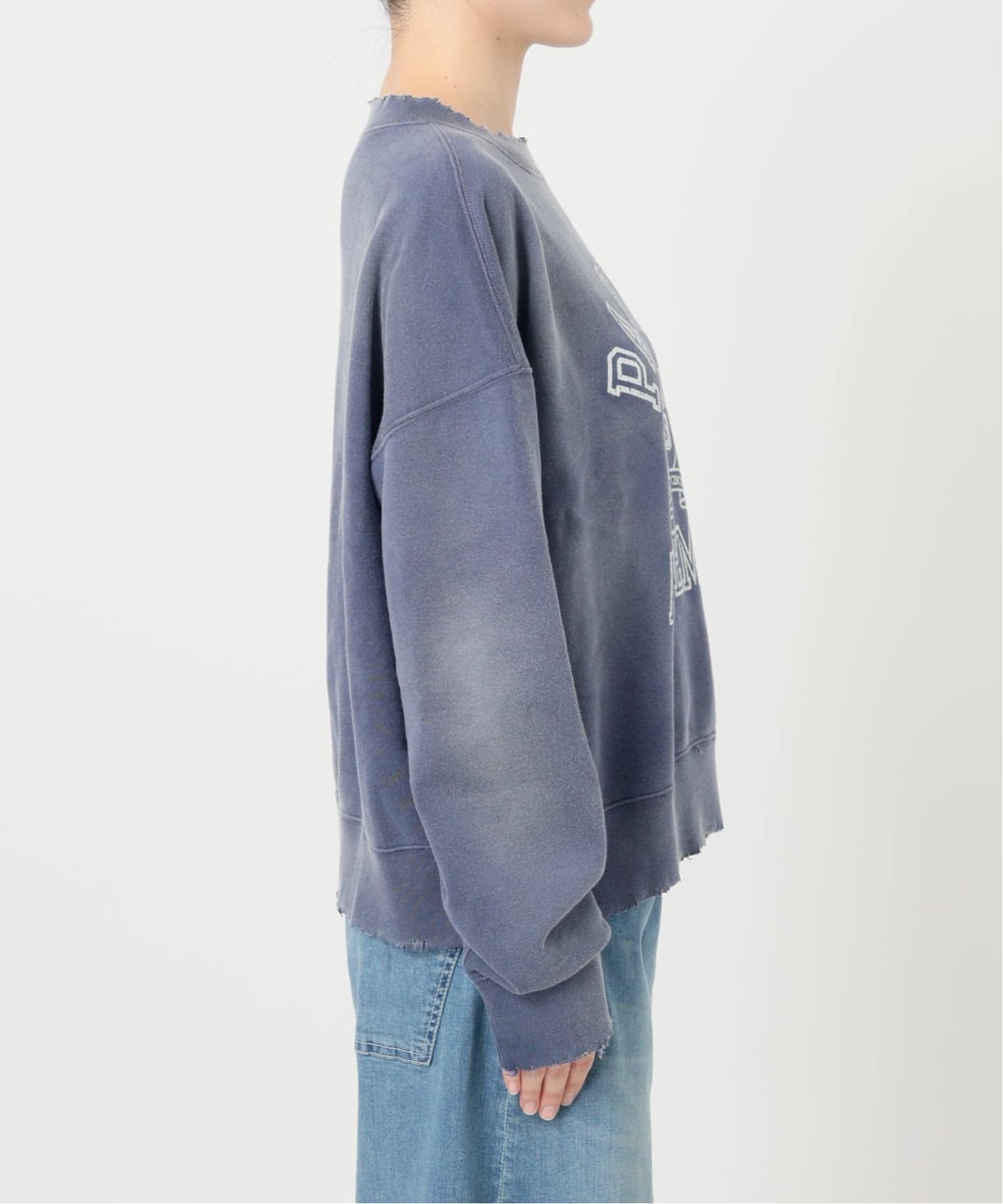 予約》【GOOD GRIEF!/グッド グリーフ】 PACIFIC A. SWEAT SHIRT