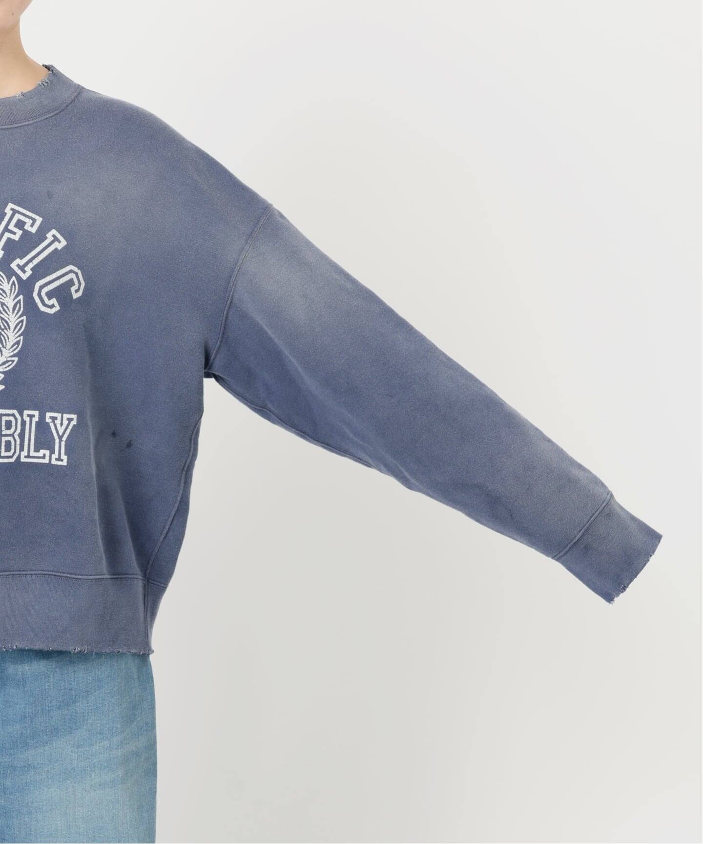 予約》【GOOD GRIEF!/グッド グリーフ】 PACIFIC A. SWEAT SHIRT