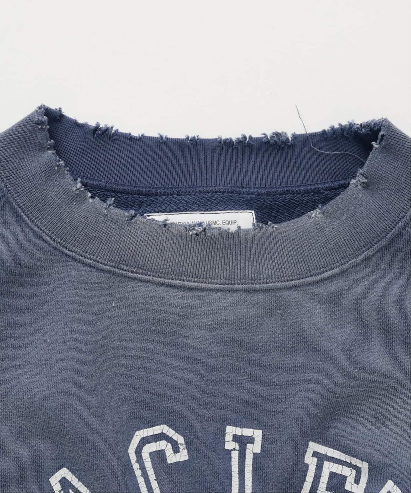 予約》【GOOD GRIEF!/グッド グリーフ】 PACIFIC A. SWEAT SHIRT