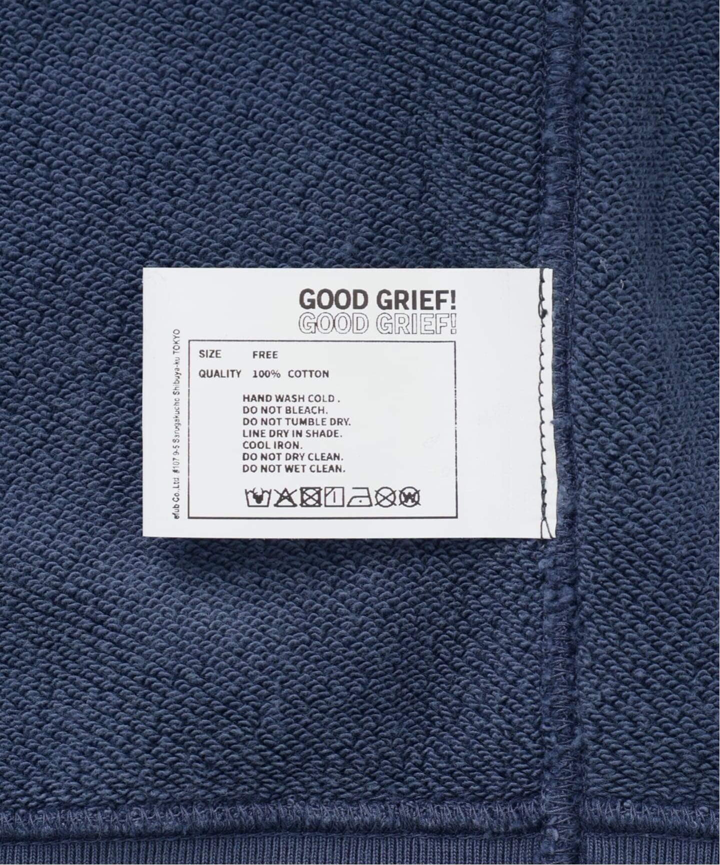予約》【GOOD GRIEF!/グッド グリーフ】 PACIFIC A. SWEAT SHIRT