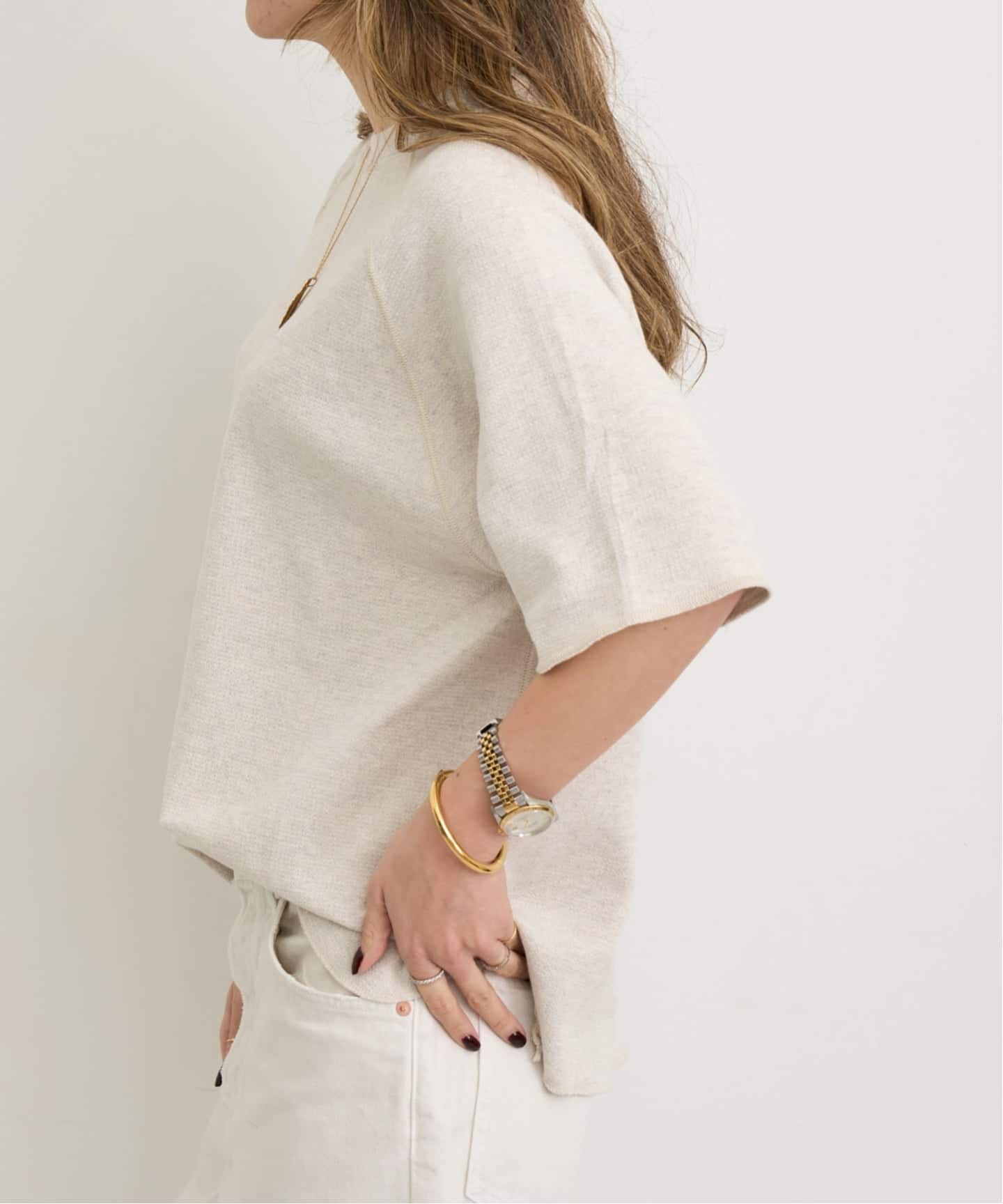 アパルトモン レミレリーフ DELAWARE RAGLANTEE★新品 アパルトモン レミレリーフ DELAWARE RAGLANTEE - メルカリ