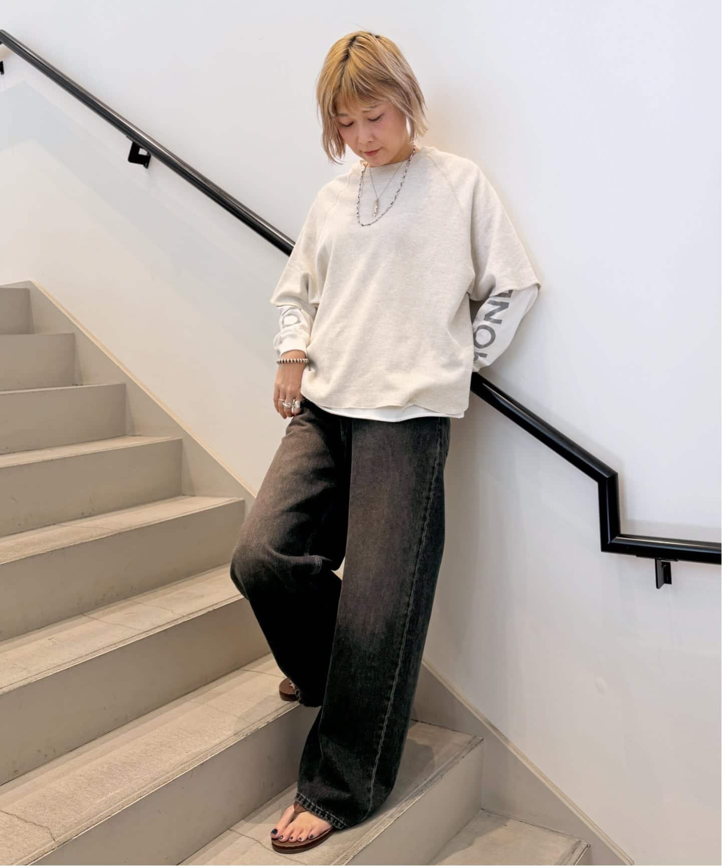 アパルトモン レミレリーフ DELAWARE RAGLANTEE★新品 アパルトモン レミレリーフ DELAWARE RAGLANTEE - メルカリ