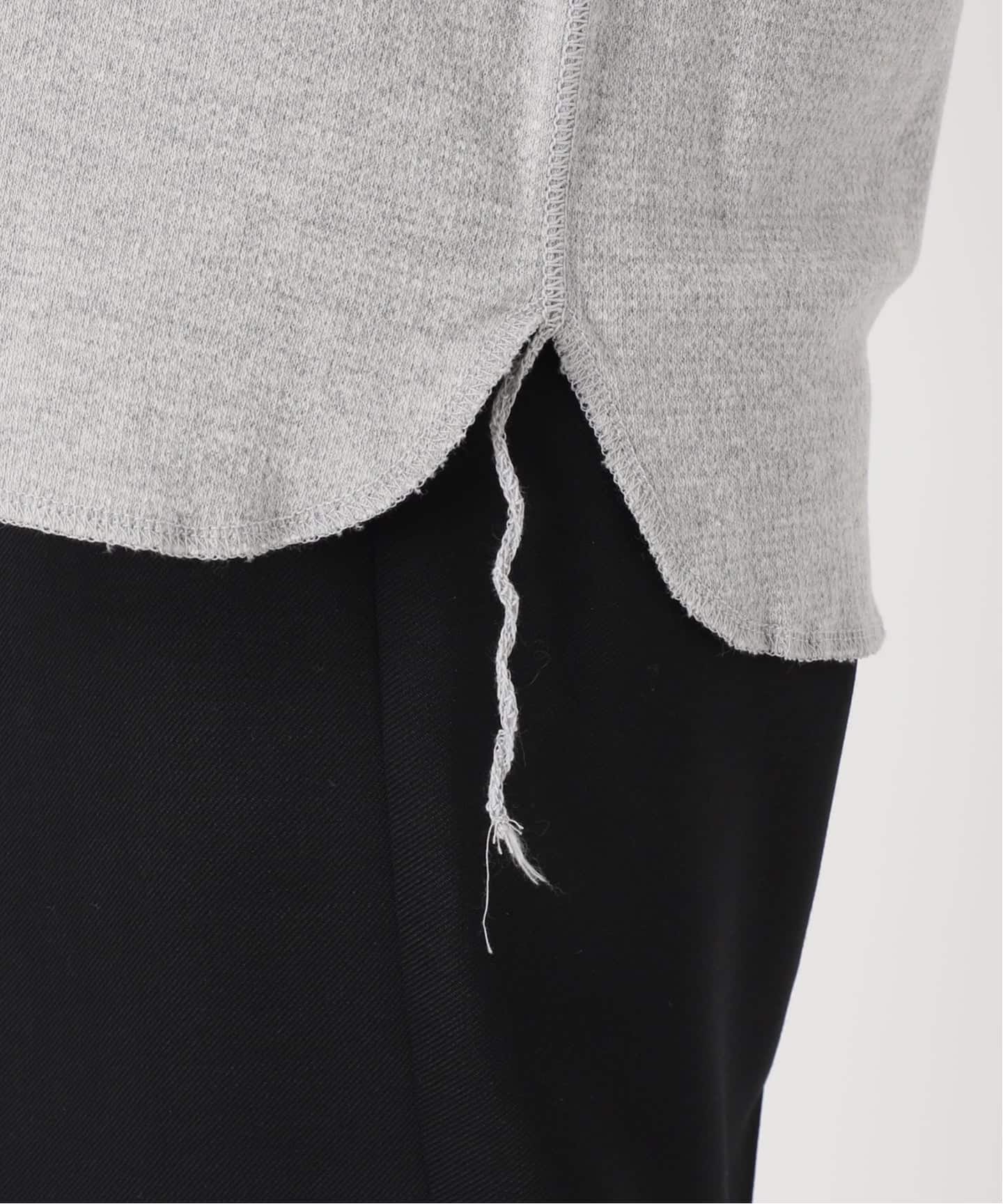 REMI RELIEF/レミ レリーフ】 W TUCK RAGLAN HALF SLEEVE TEE（Tシャツ
