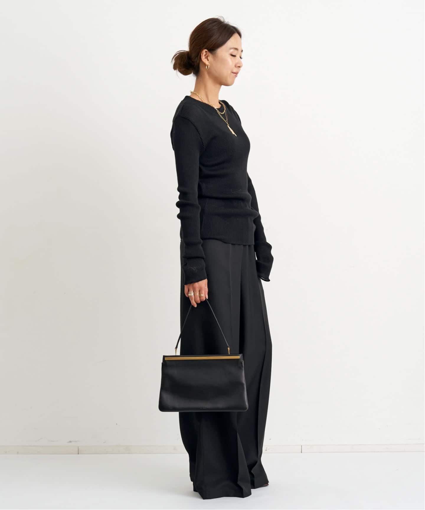 RASPAIL/ラスパイユ】SHEER SHIRT（Tシャツ／カットソー）｜L