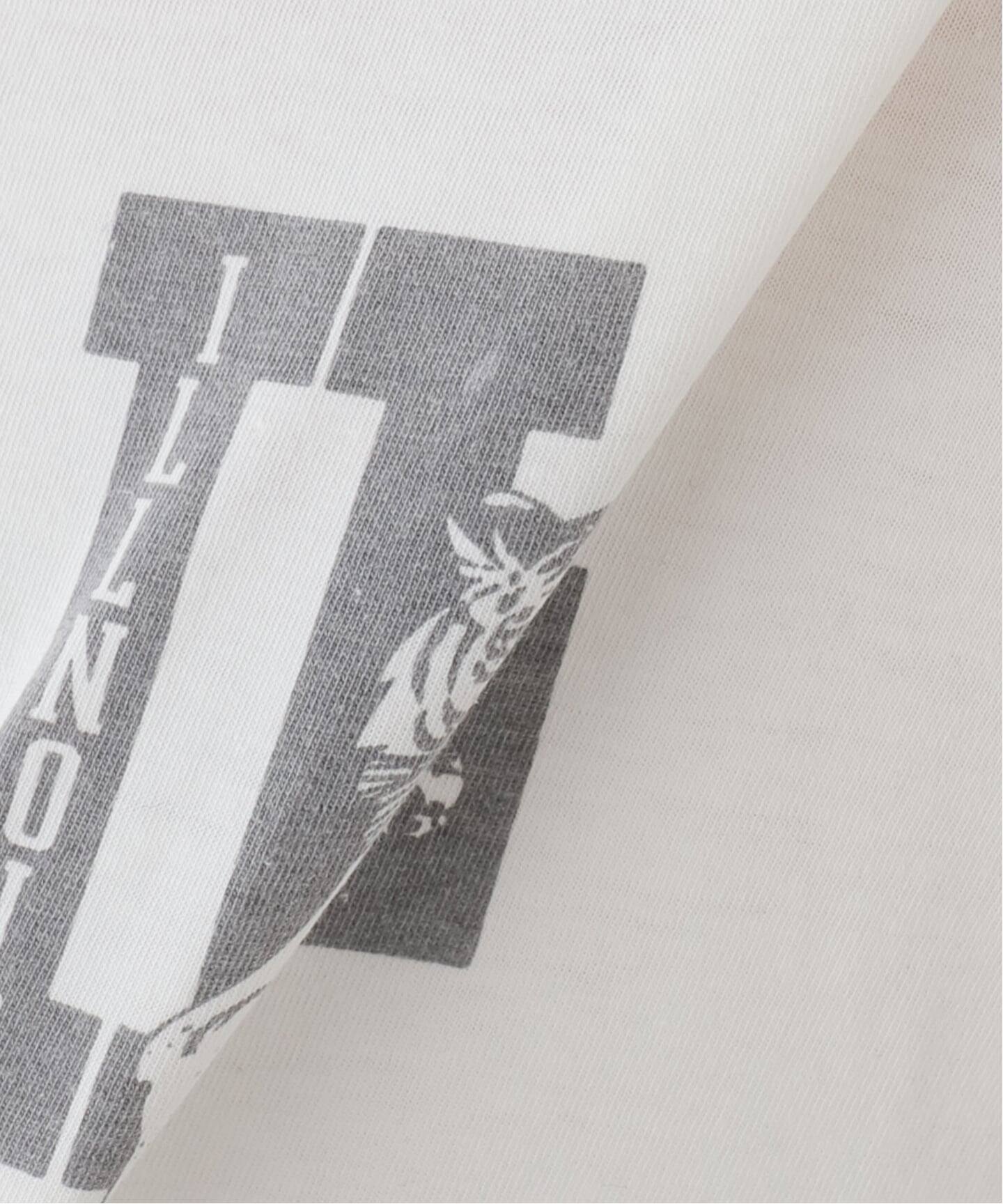REMI RELIEF/レミ レリーフ】 NEW LONG SLEEVE TEE（Tシャツ