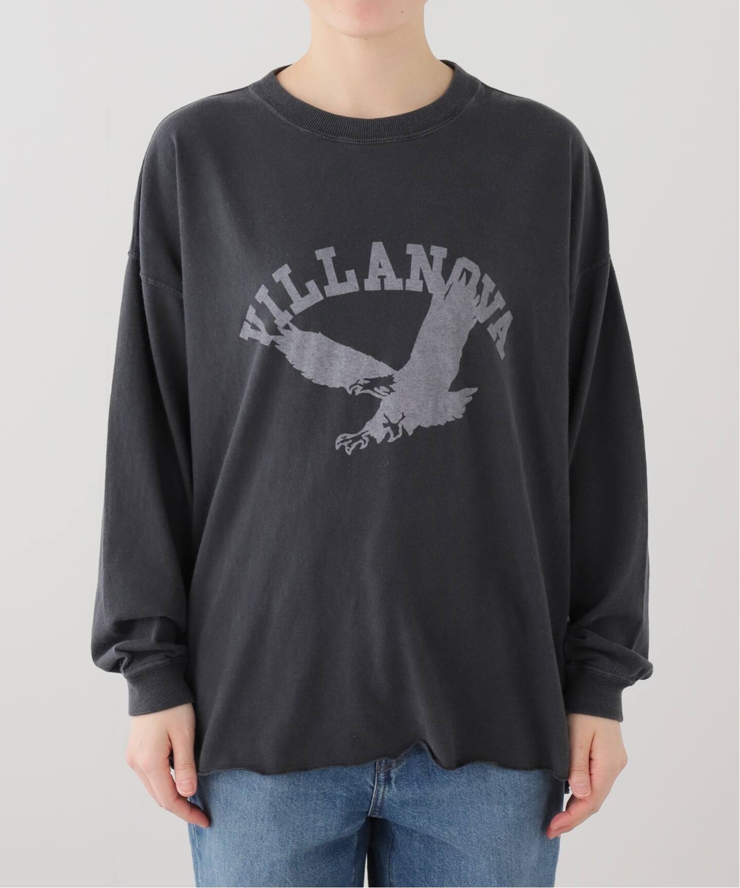 REMI RELIEF/レミ レリーフ】 NEW LONG SLEEVE TEE（Tシャツ
