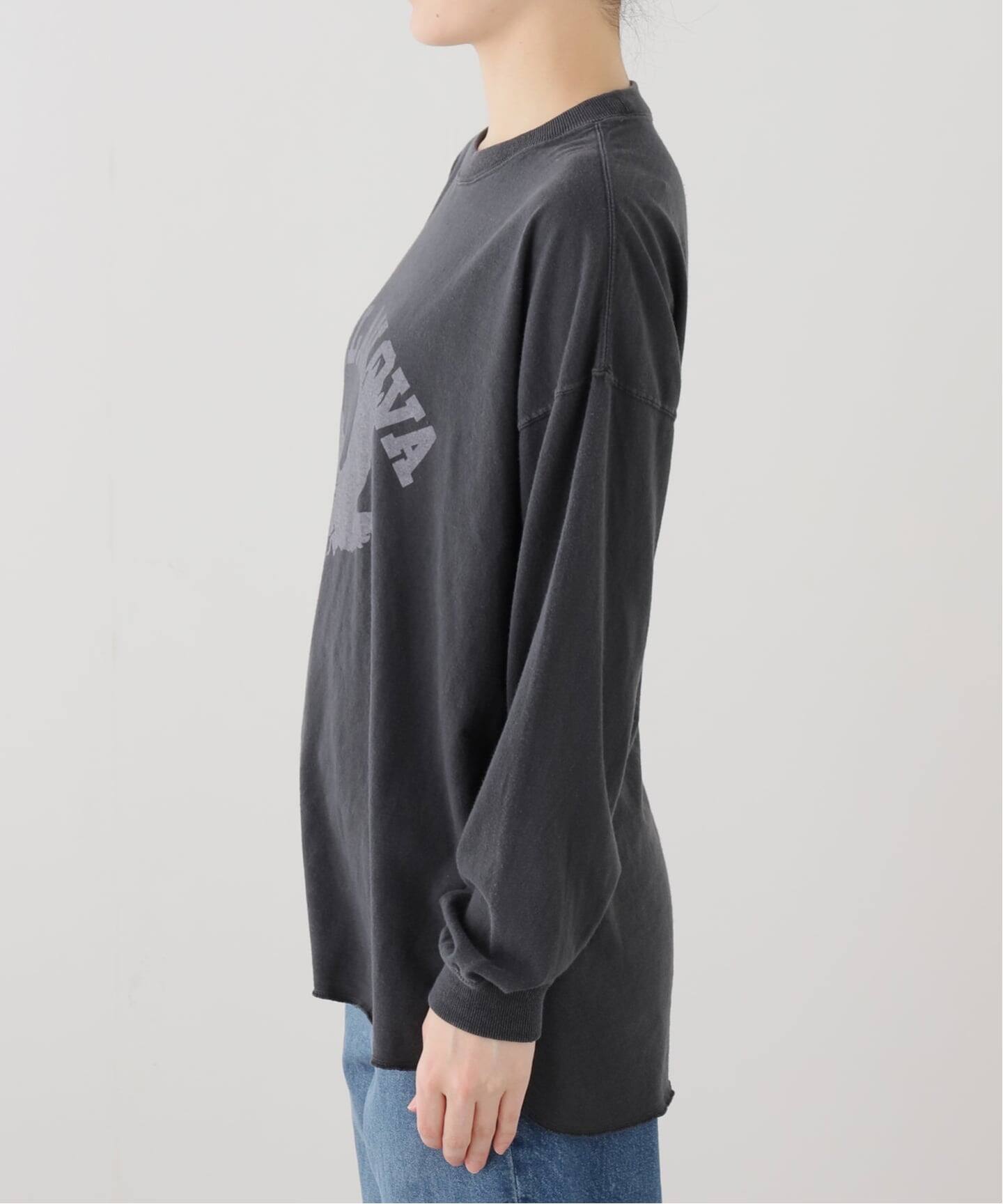 REMI RELIEF/レミ レリーフCONFORM TEE REMI RELIEF（レミ レリーフ） tシャツ 別注LW加工20/-天竺BIGサイズ