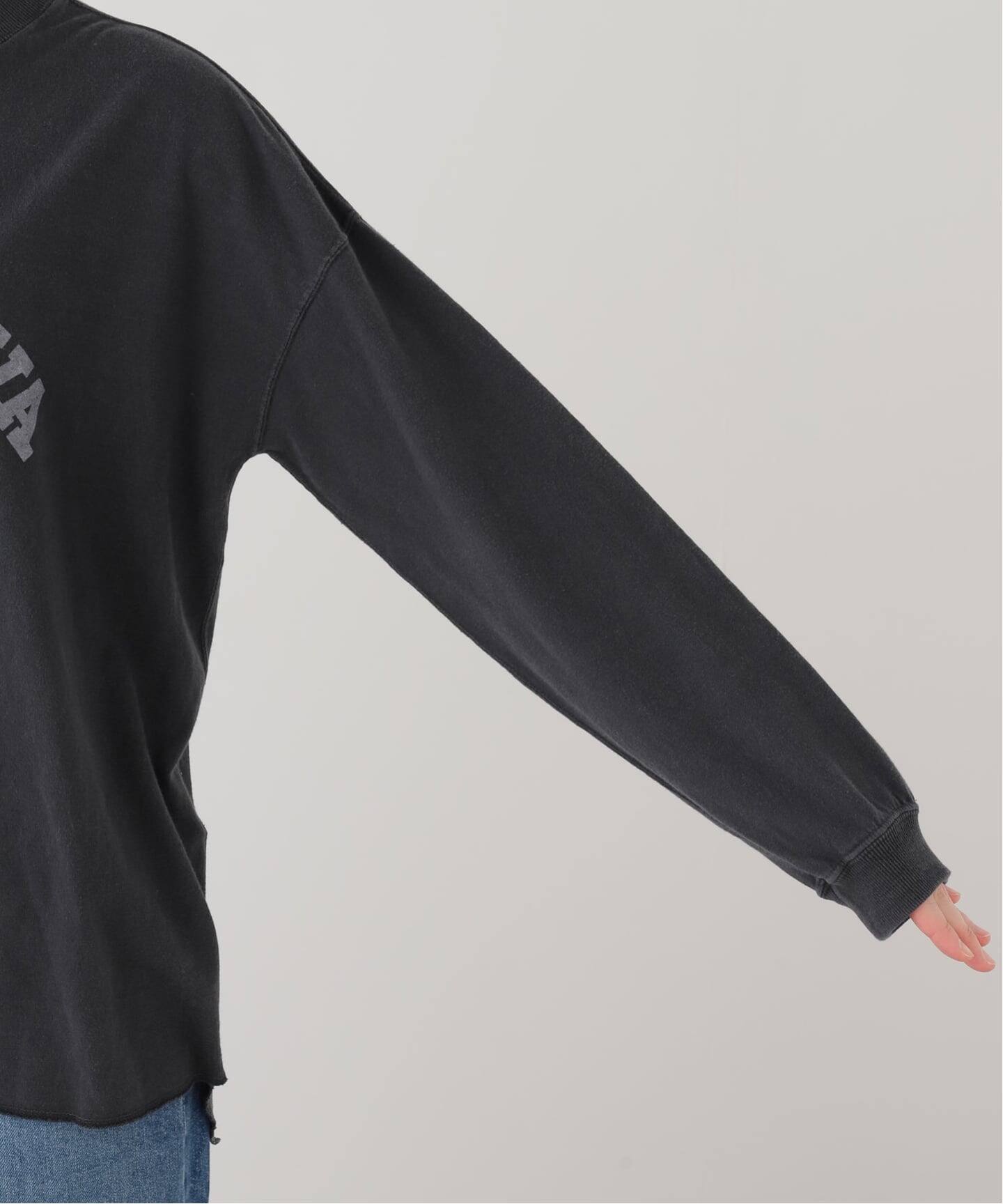 REMI RELIEF/レミ レリーフ】 NEW LONG SLEEVE TEE（Tシャツ