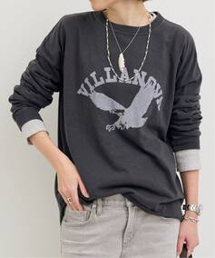 REMI RELIEF/レミ レリーフ】 NEW LONG SLEEVE TEE（Tシャツ 