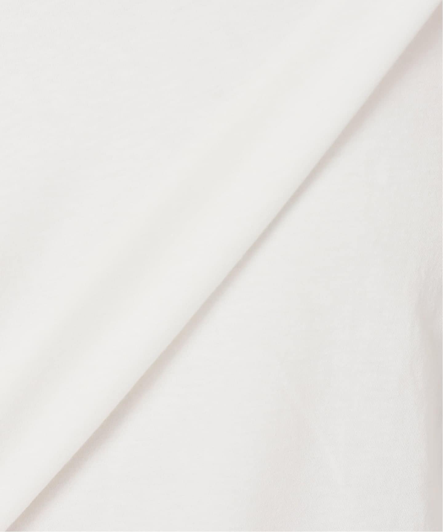 LIBERADD/リベラド】 CREW NECK TEE（Tシャツ／カットソー）｜L