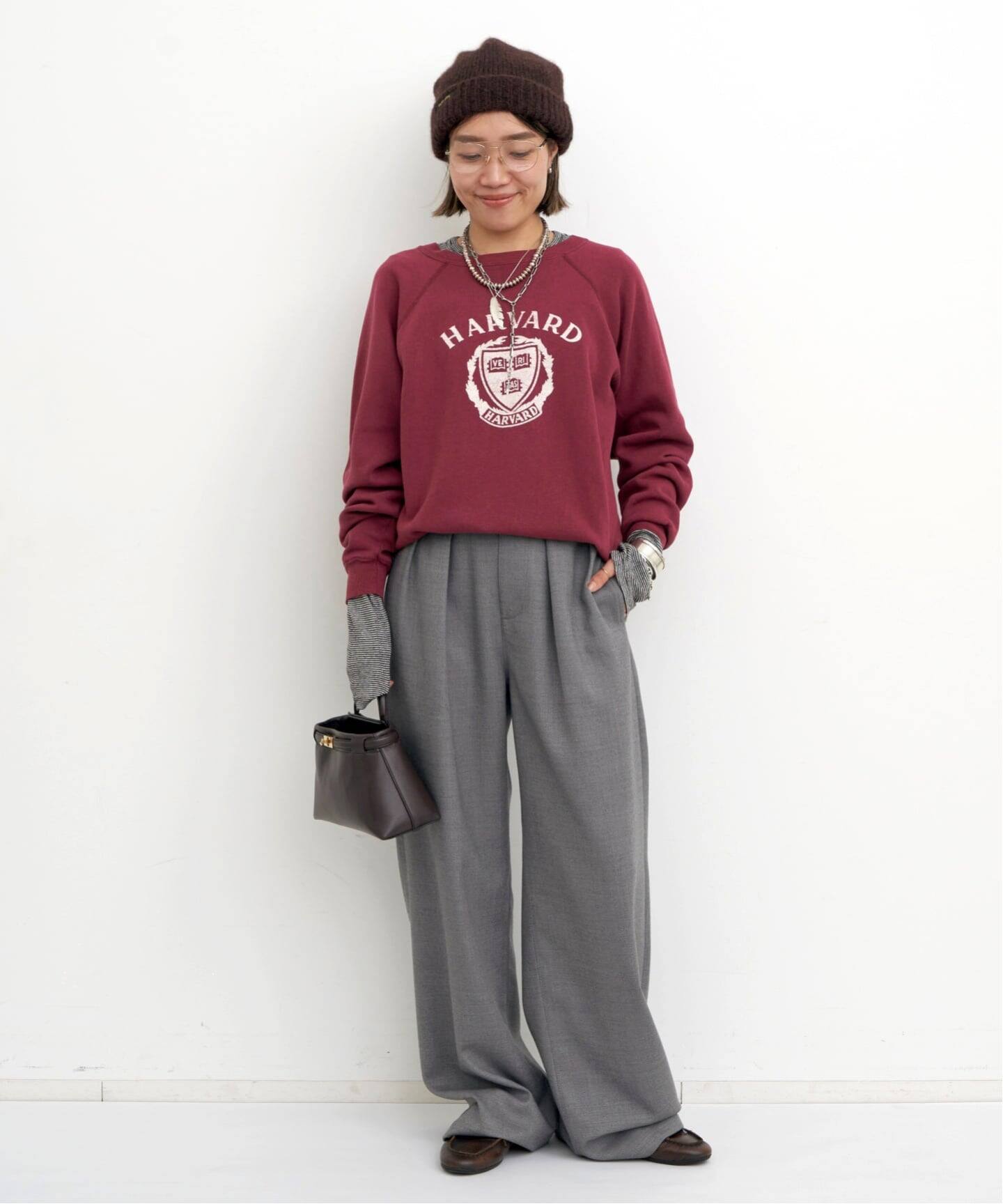 GOOD GRIEF!/グッド グリーフ】 Border Long Sleeve Tee（Tシャツ
