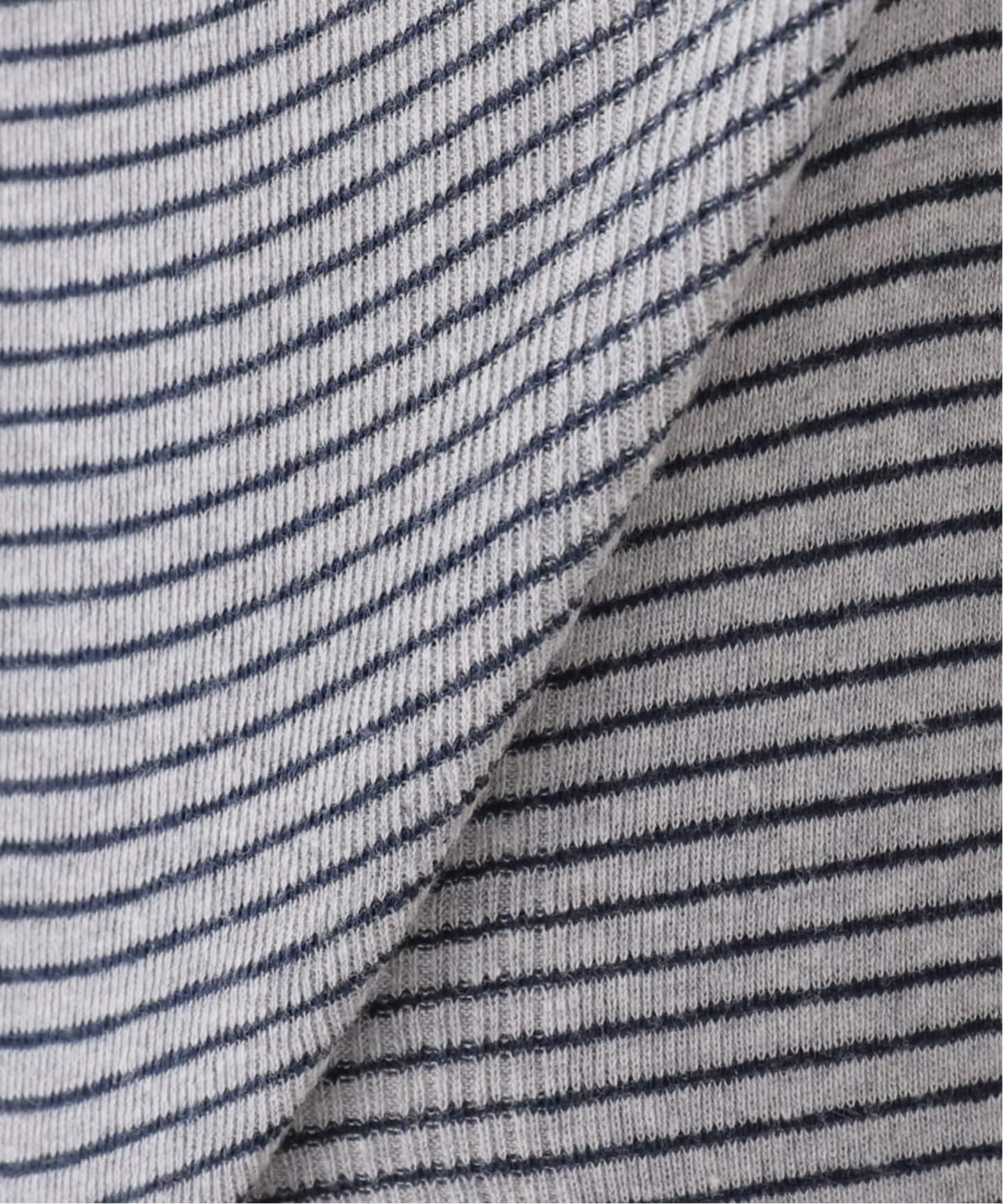 GOOD GRIEF!/グッド グリーフ】 Border Long Sleeve Tee（Tシャツ