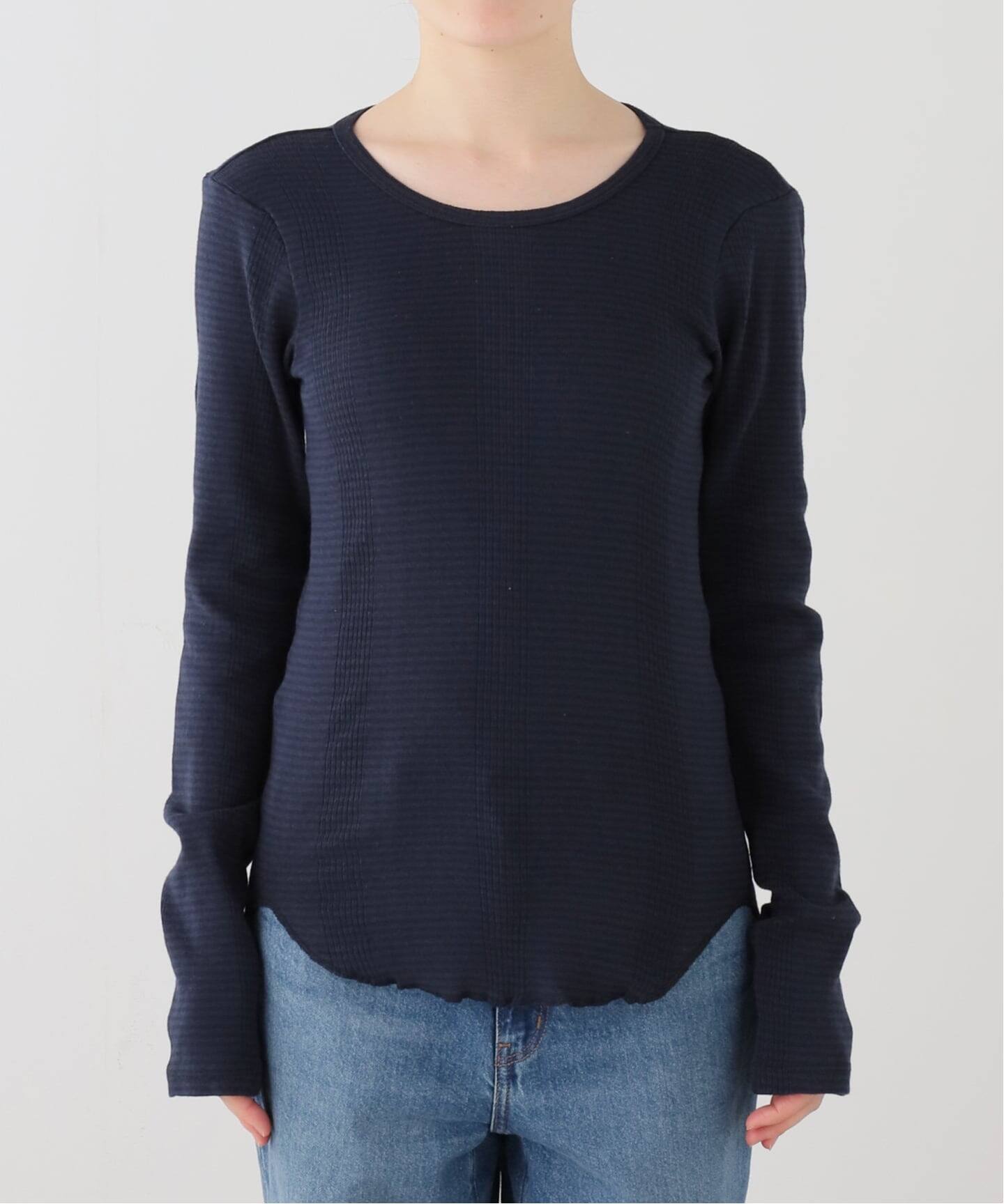 GOOD GRIEF!/グッド グリーフ】 Border Long Sleeve Tee（Tシャツ