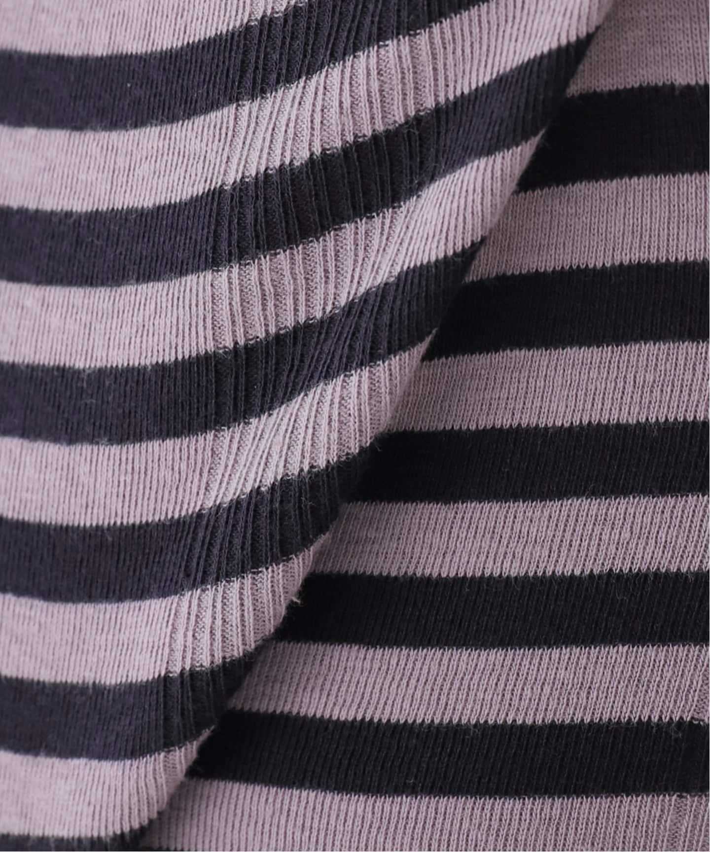 GOOD GRIEF!/グッド グリーフ】 Border Long Sleeve Tee（Tシャツ