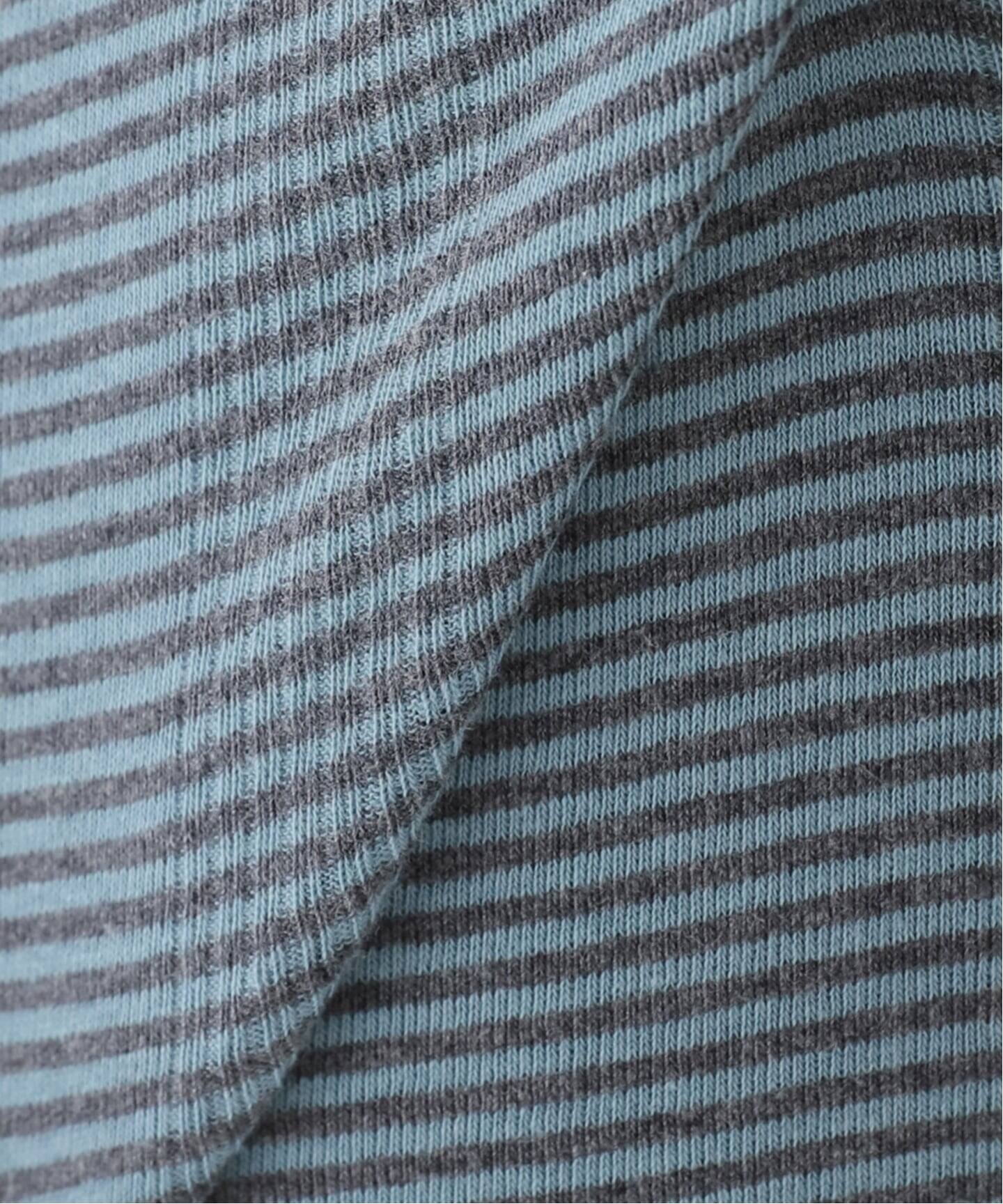 GOOD GRIEF!/グッド グリーフ】 Border Long Sleeve Tee（Tシャツ